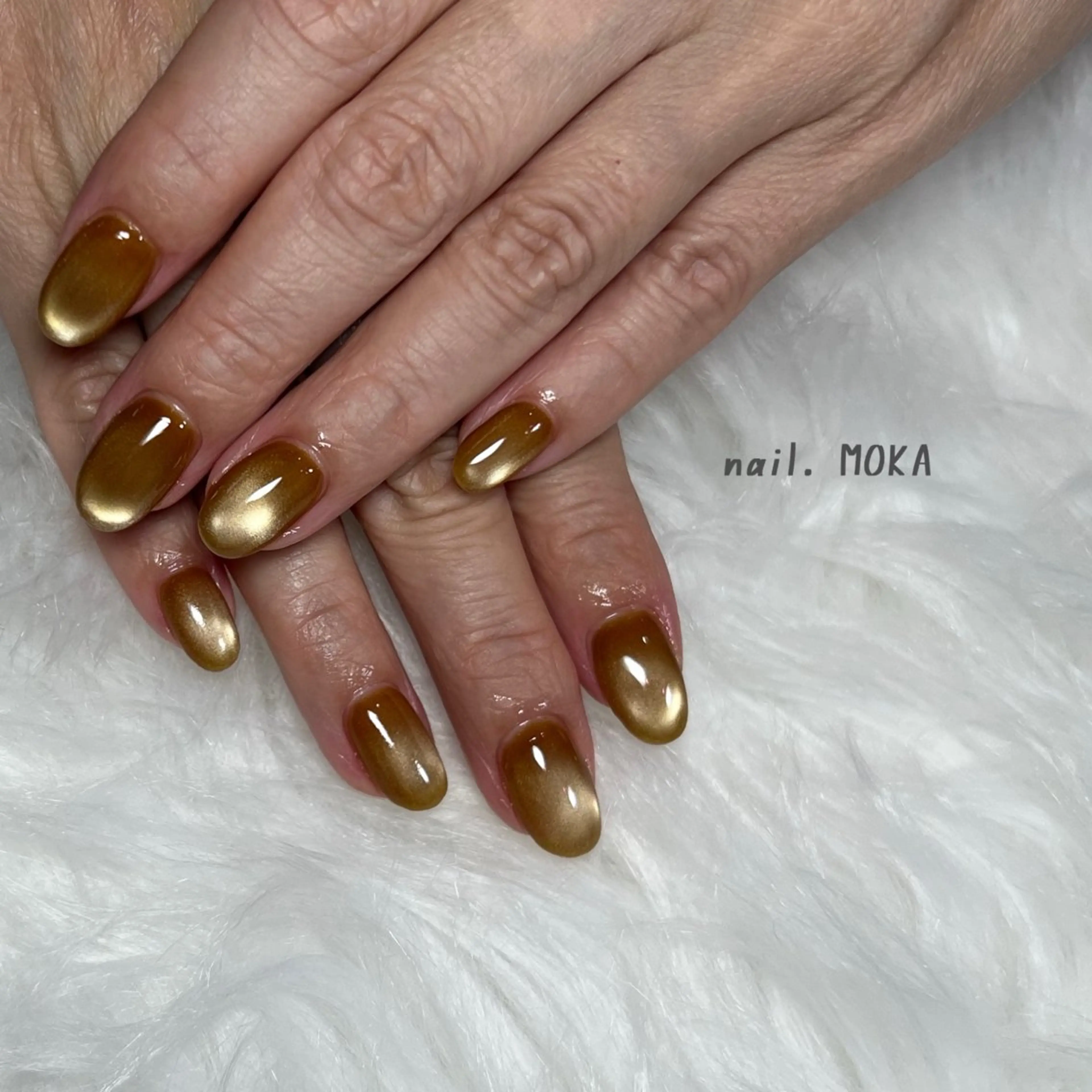 ネイル ハンドネイル nail salon MOKAのネイルデザイン