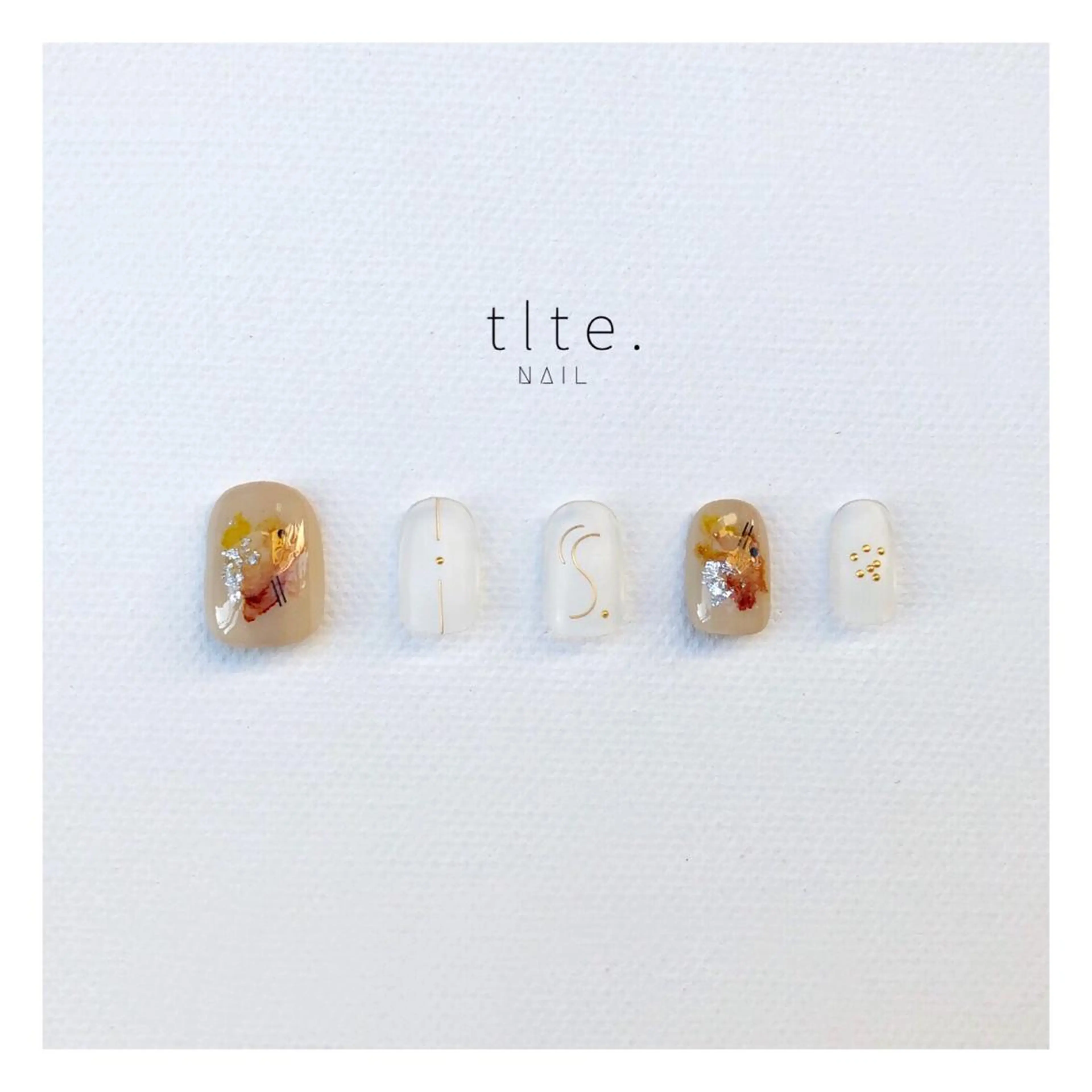 ネイル tlte.NAIL所属・tlte. NAILのネイルデザイン