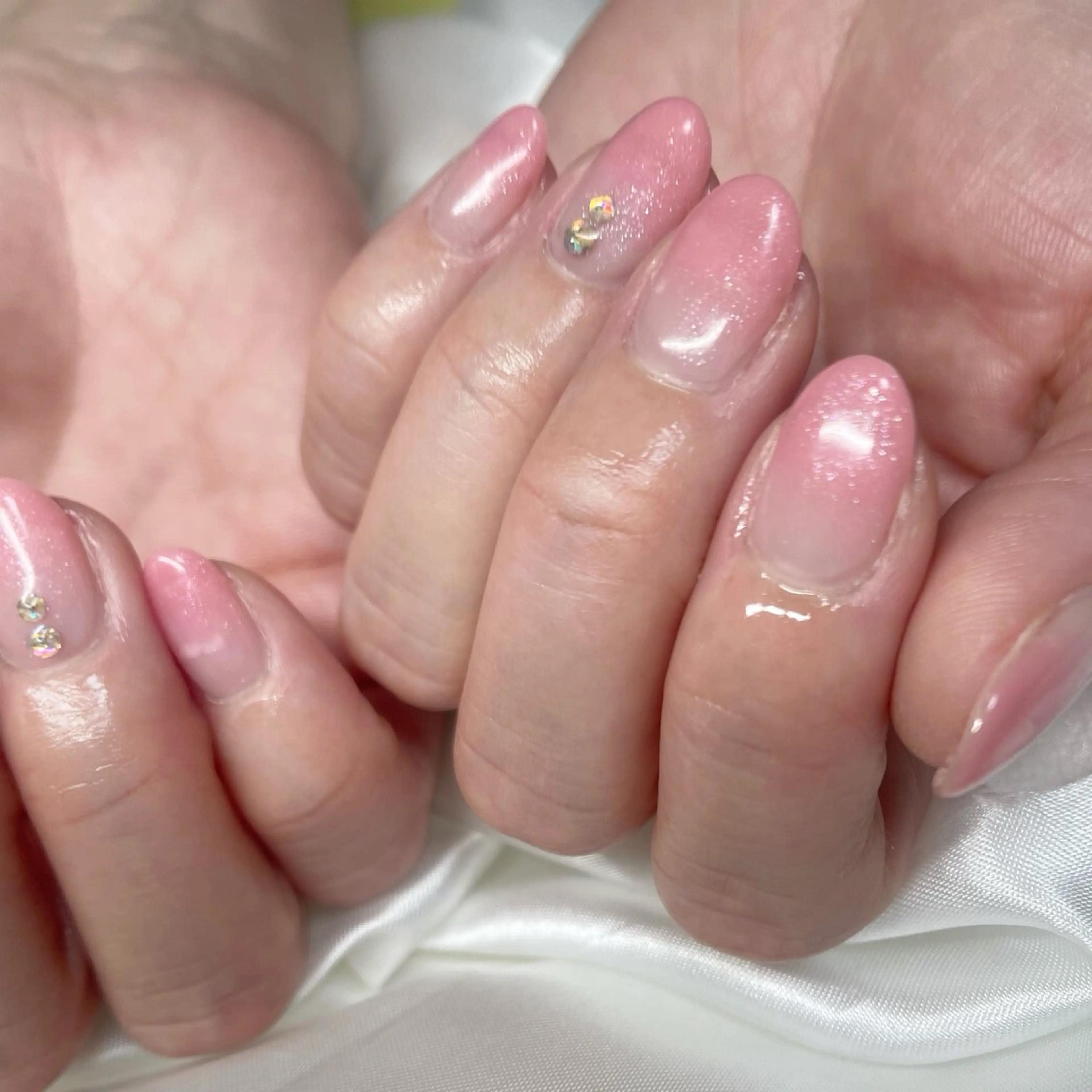 ネイル ハンドネイル nailsalon SANANAILのネイルデザイン