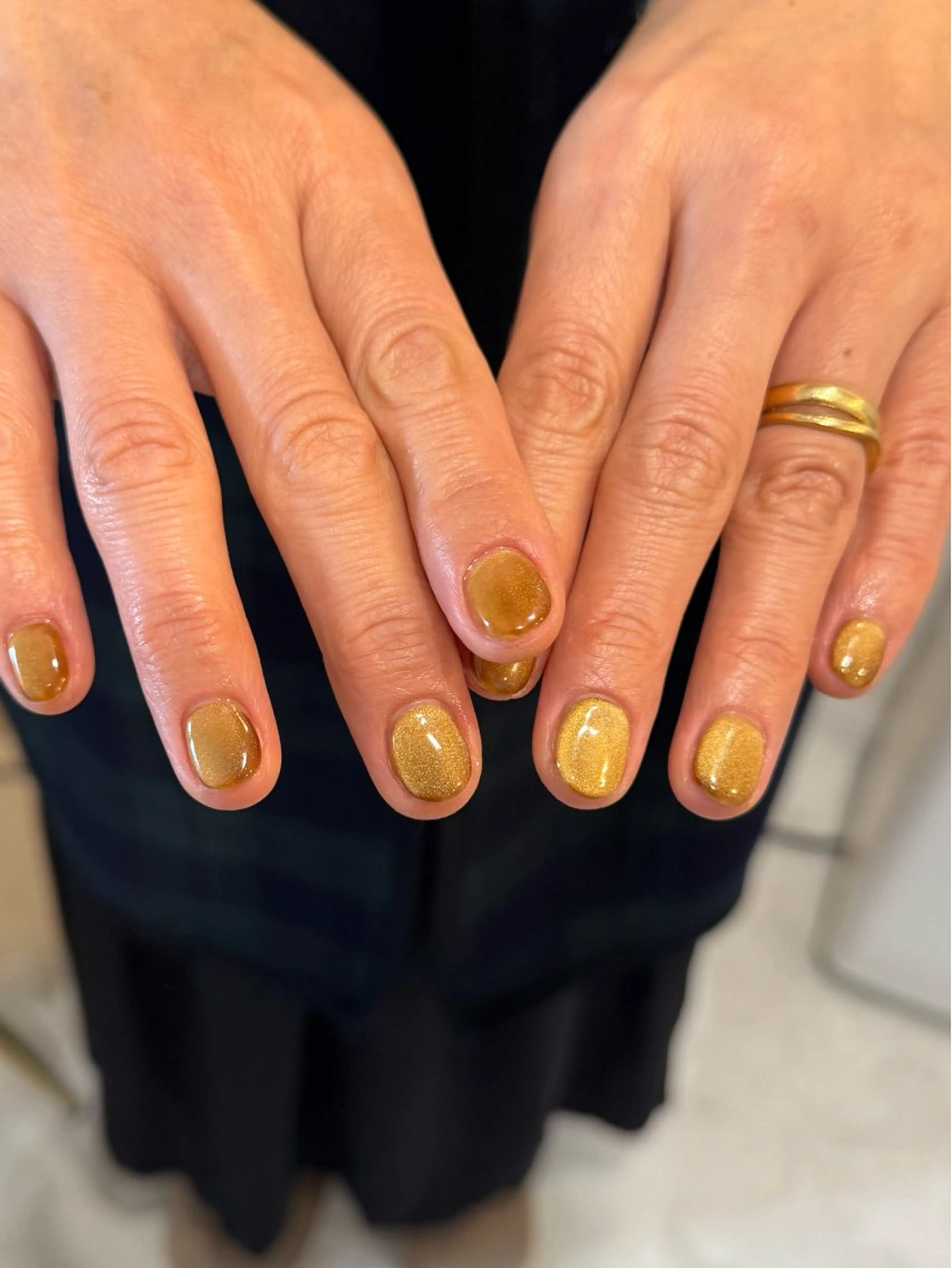 ネイル ハンドネイル Nail salon N.所属・Shugo Wakanaのネイルデザイン