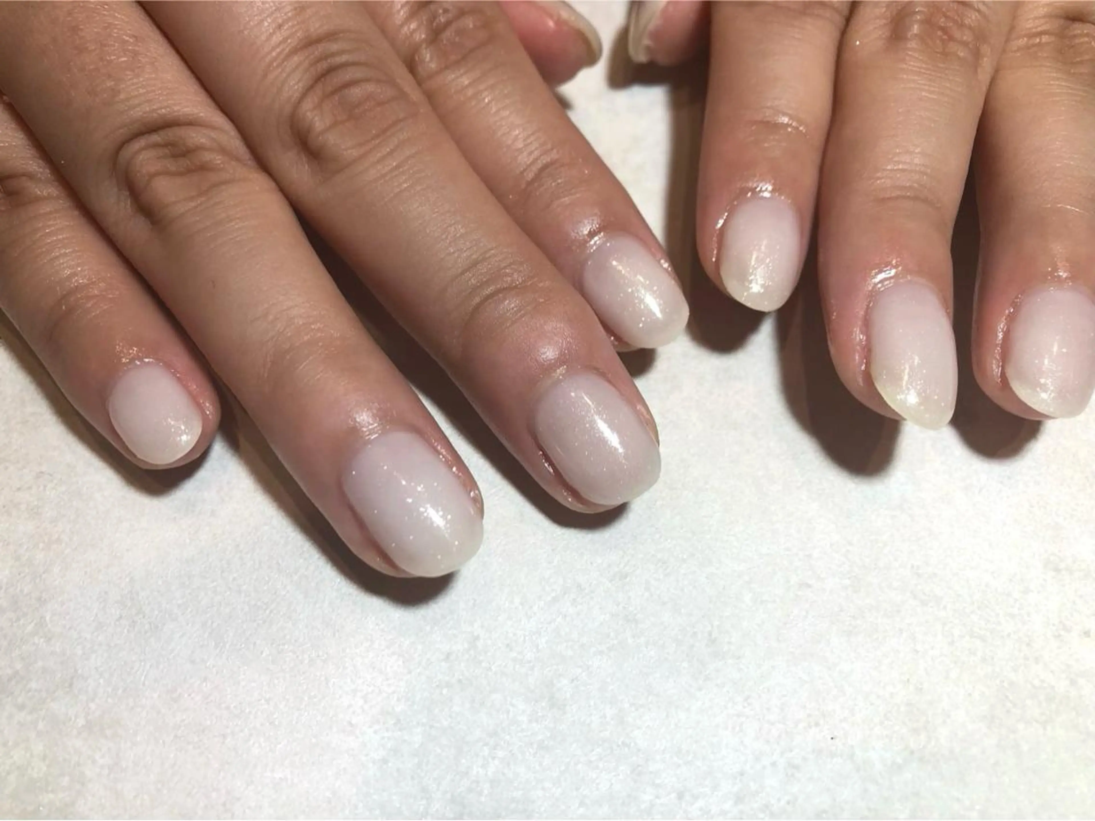 ネイル 廣田 香寿実のネイルデザイン