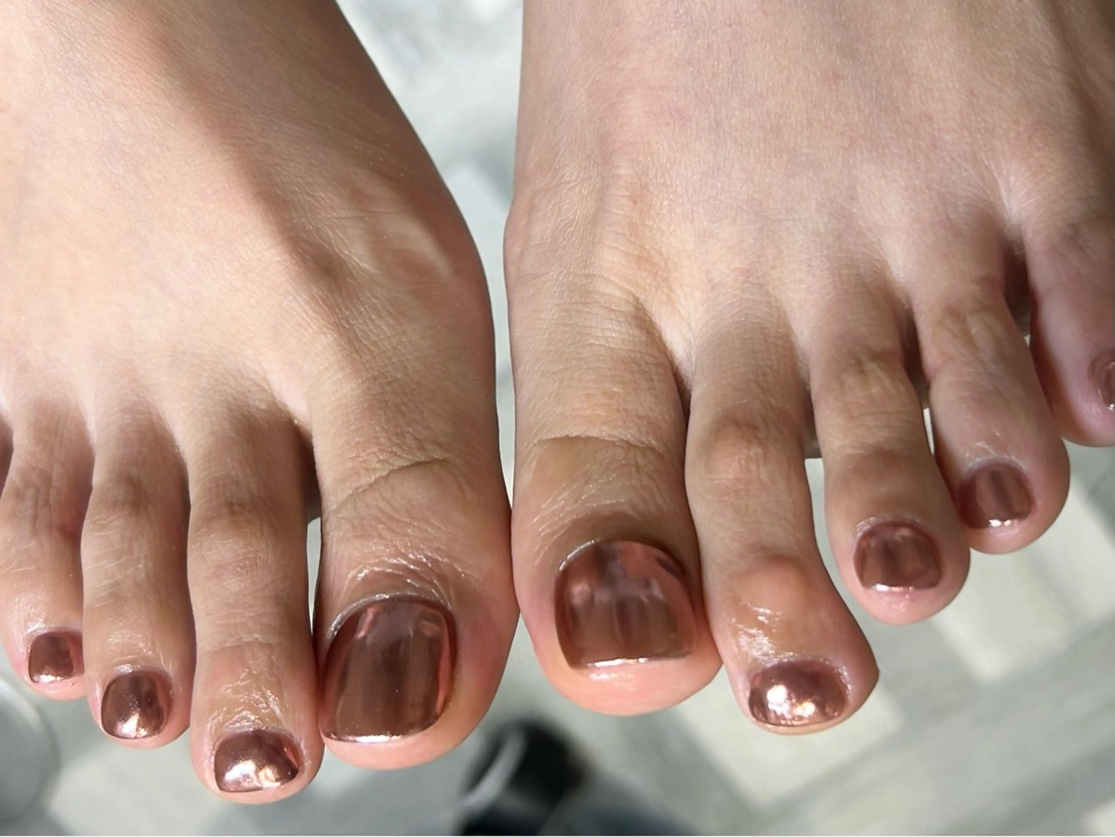 ネイル フットネイル emunail  kannai所属・. mayuのネイルデザイン