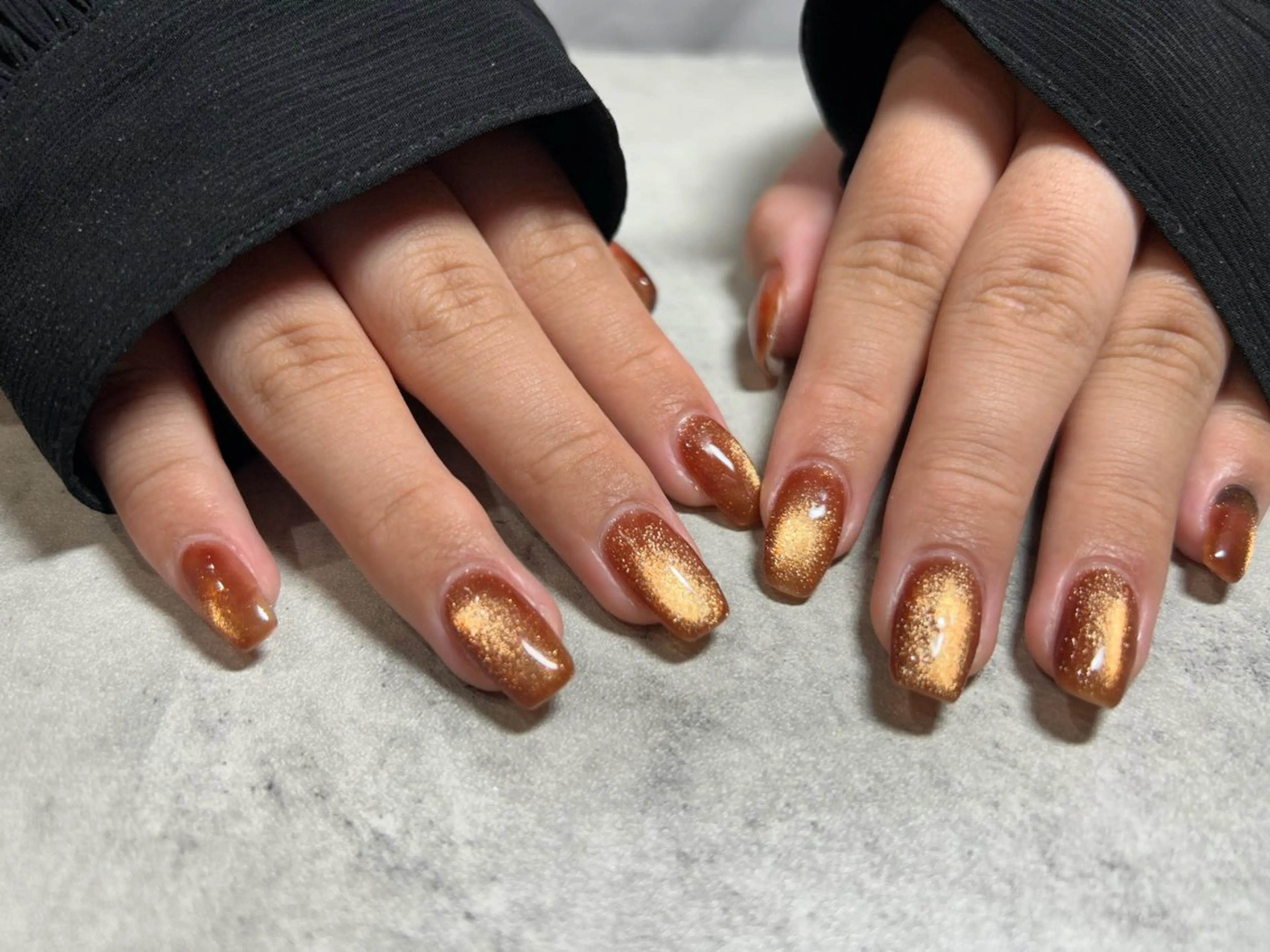 ネイル ハンドネイル nail salon jumelle所属・jumelle maiのネイルデザイン