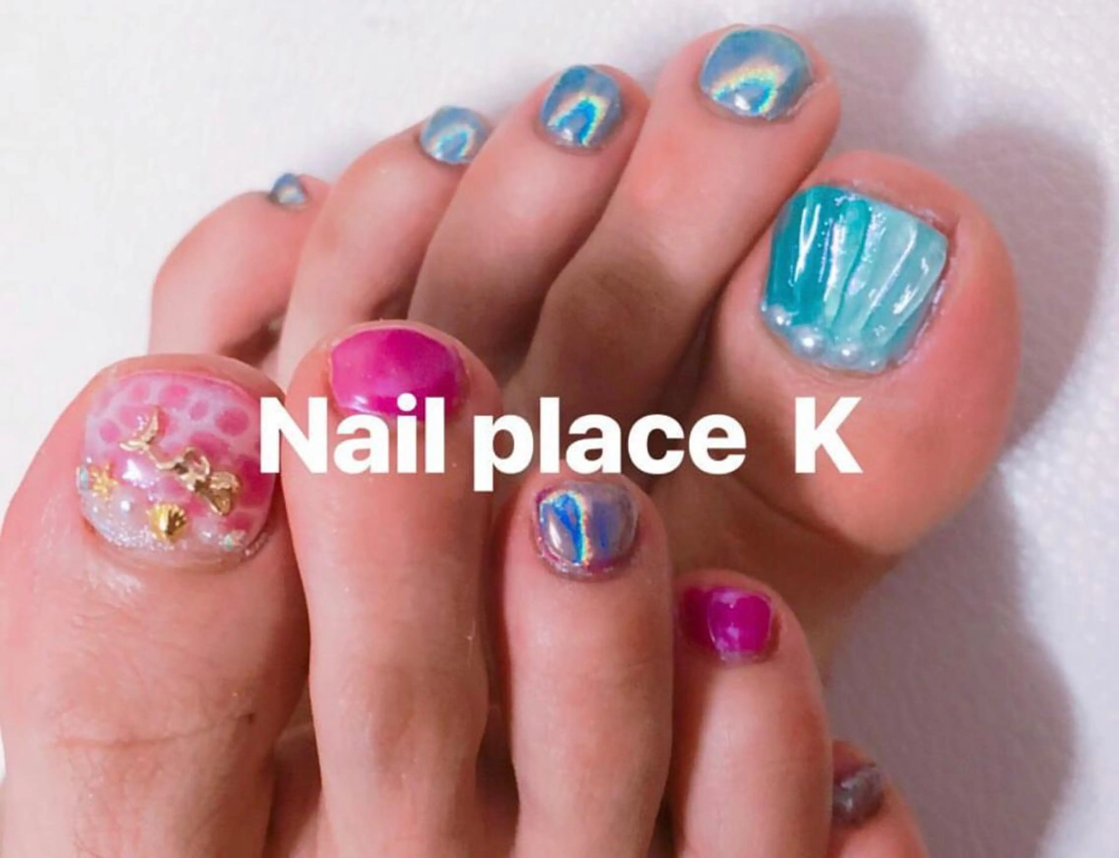 ネイル マツエク・マツパ Hug me eyelashのマツエク・マツパデザイン