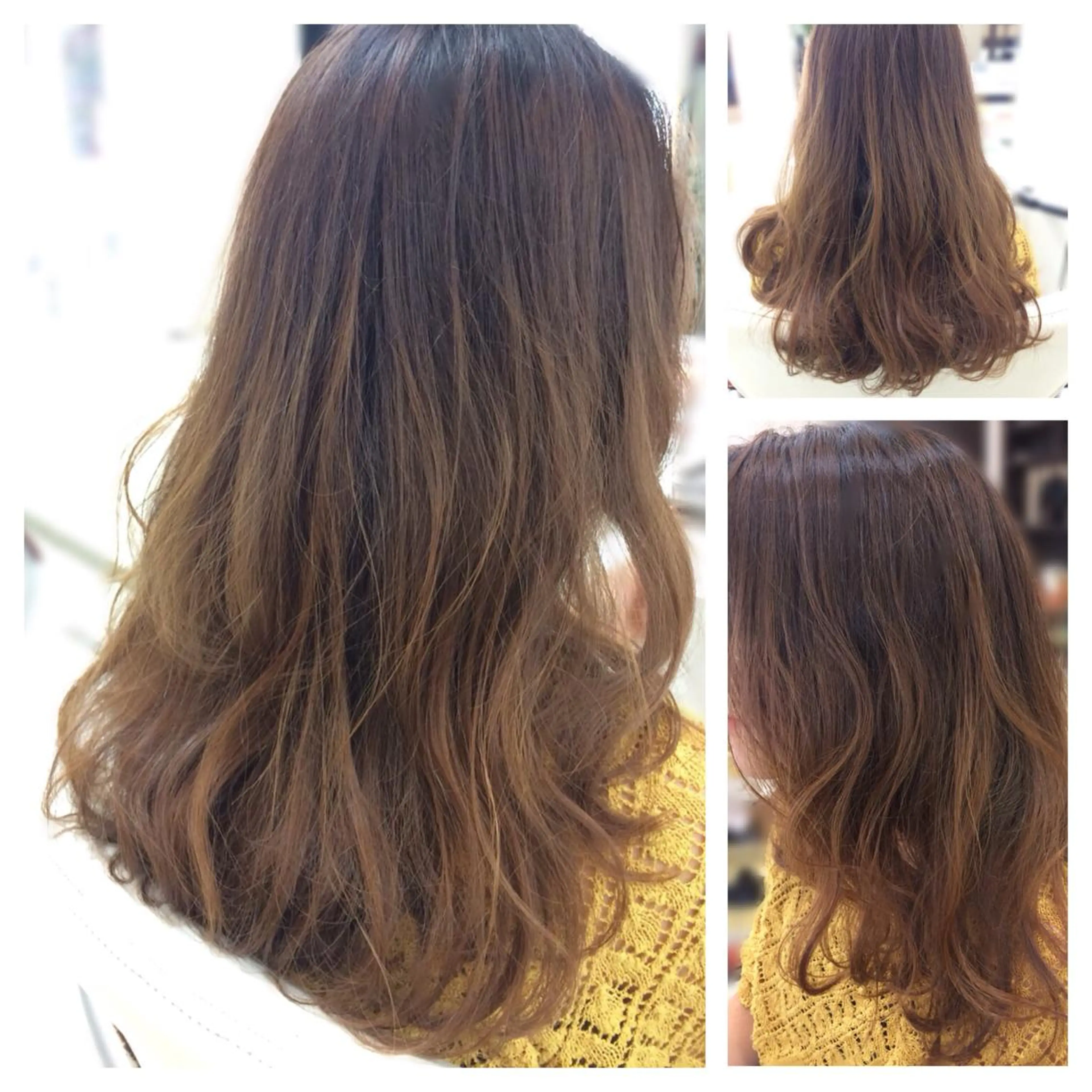 ロング ロング Hair VERDEのヘアスタイル