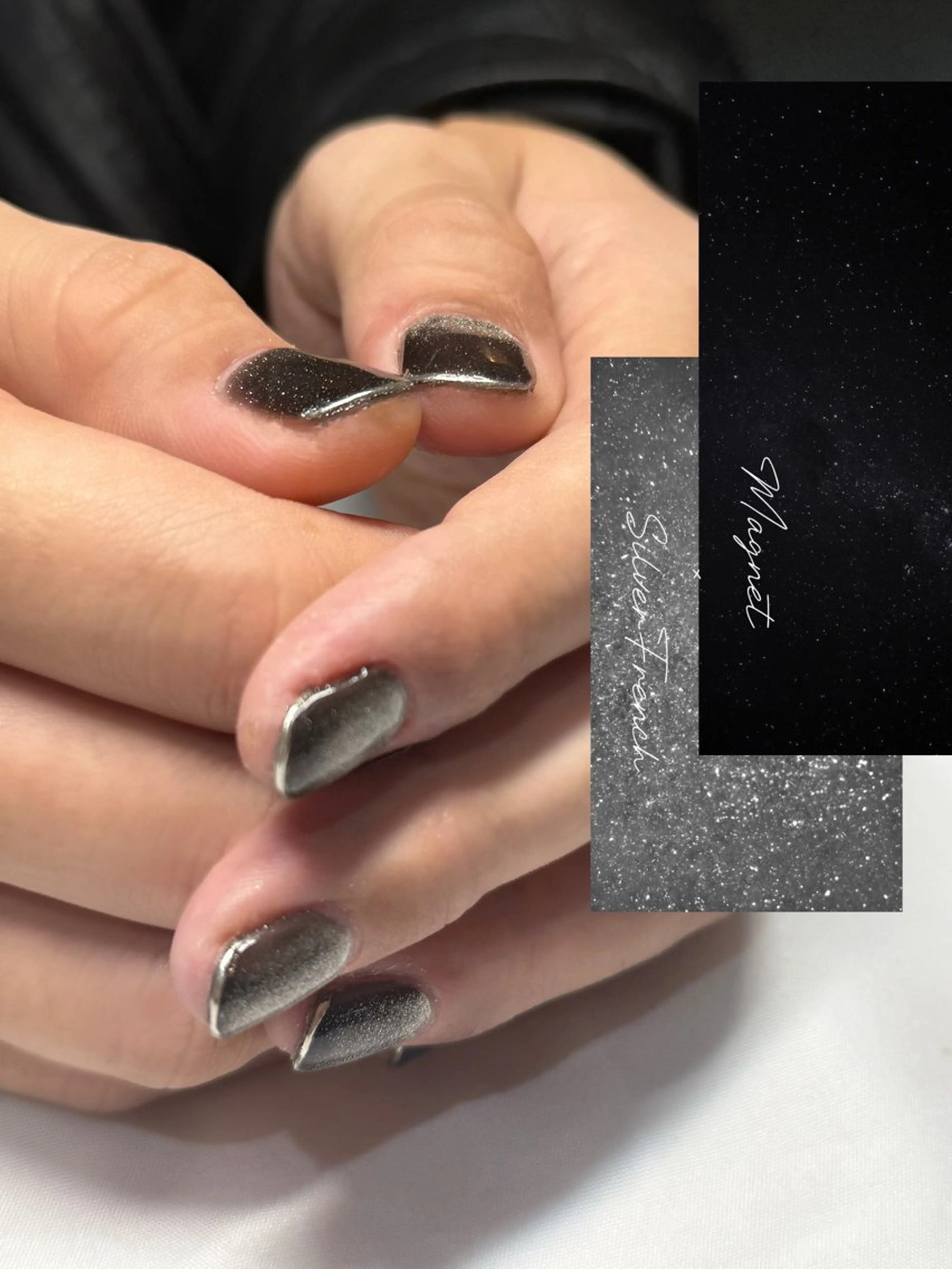 ネイル ジェルネイル メンズネイル Angelique 田中/高崎のネイルデザイン