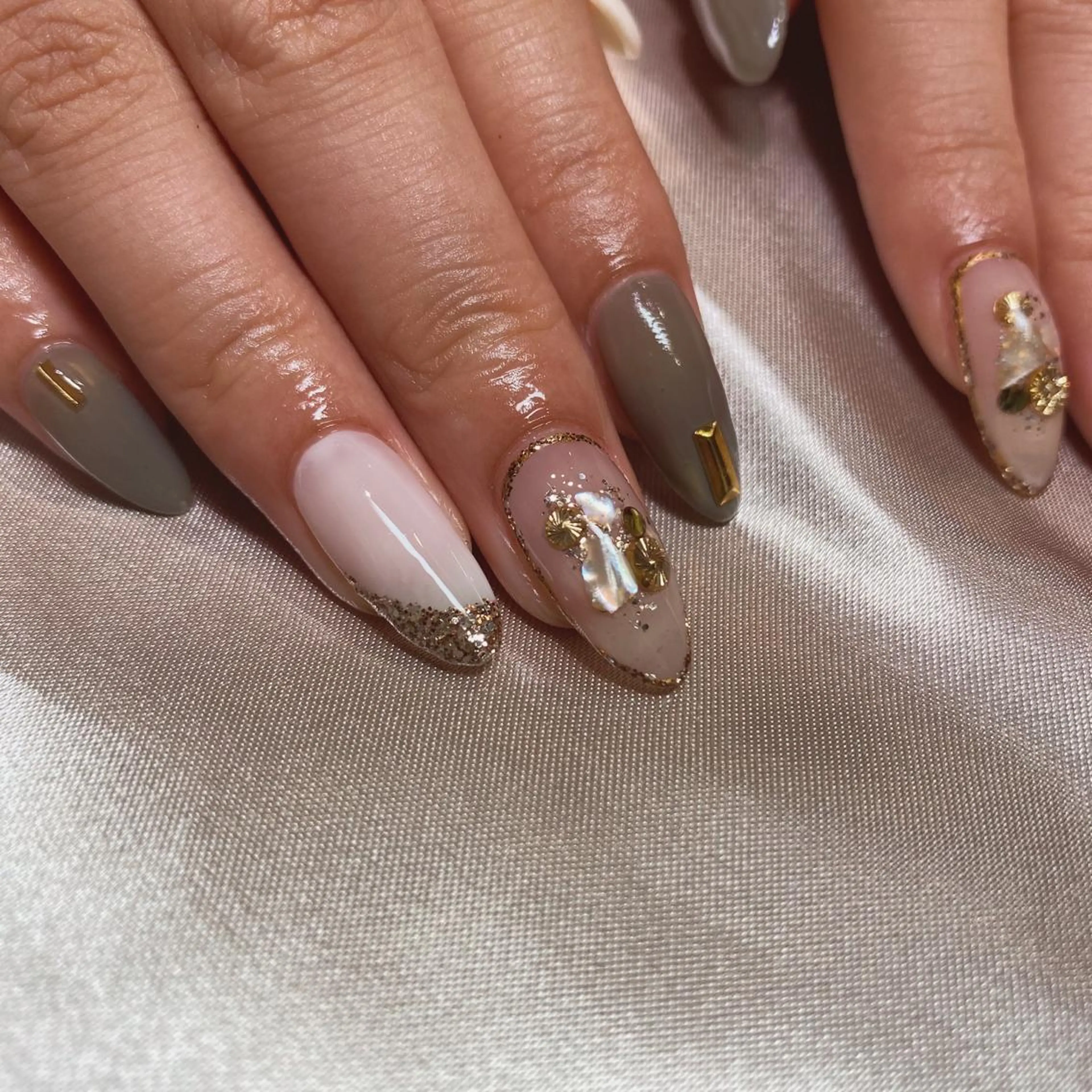 ネイル Lila中百舌鳥所属・Lila ワカノのマツエク・マツパデザイン