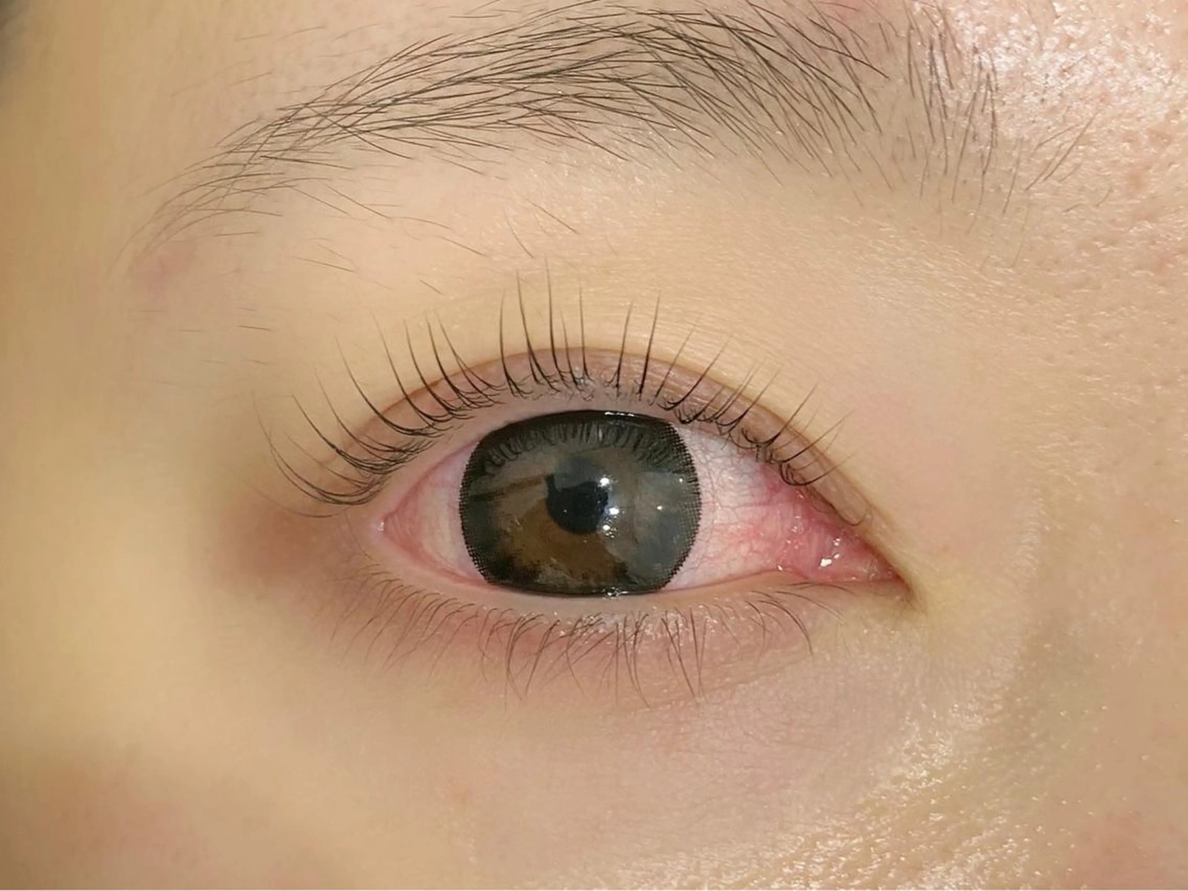 マツエク・マツパ マツパ eyelist 大垣のマツエク・マツパデザイン