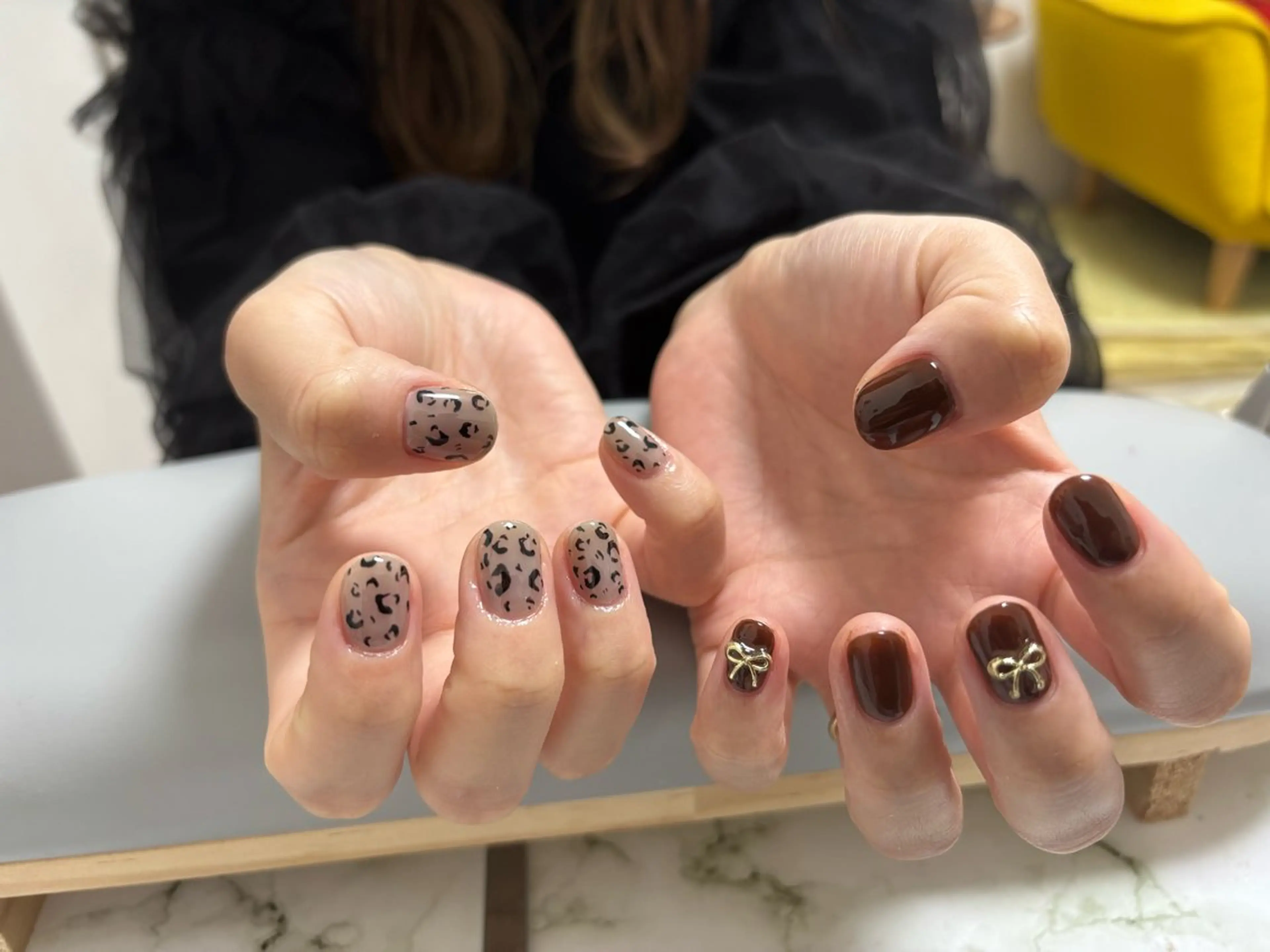 ネイル ななネイル所属・司馬 ななのネイルデザイン