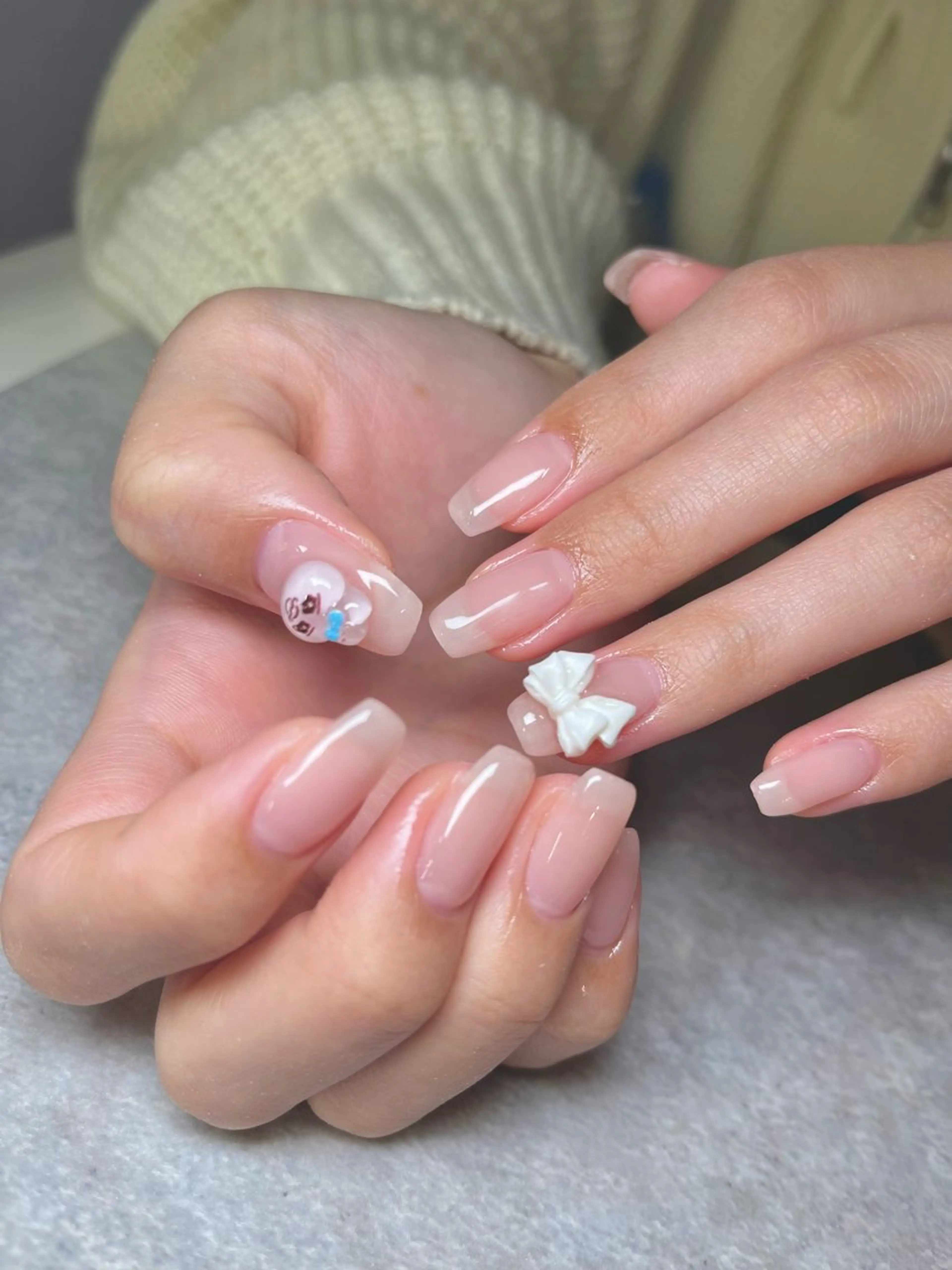 ネイル ハンドネイル elu船橋店 KAORIのネイルデザイン