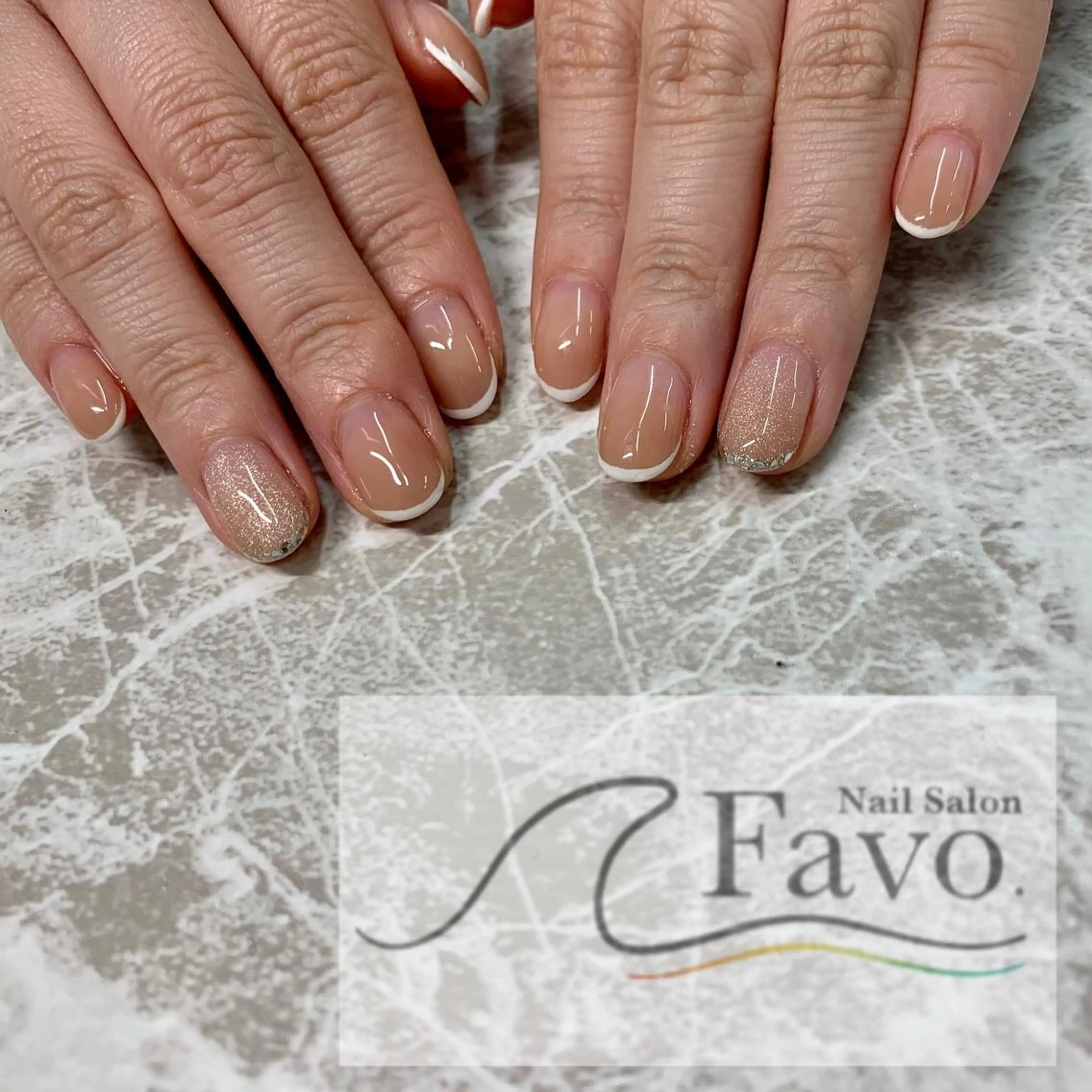 ネイル BeautyFavo .byKannaのネイルデザイン