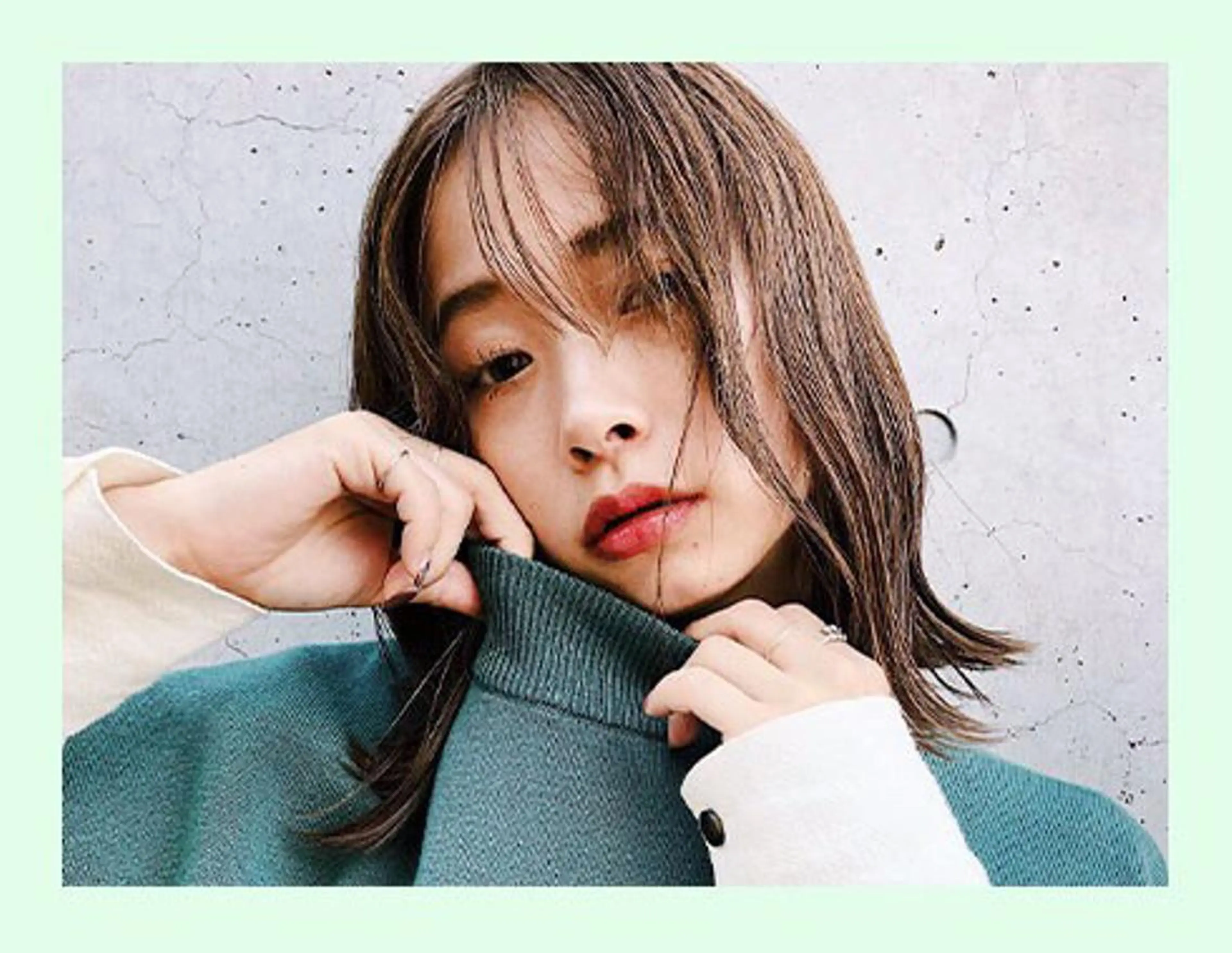 ショート カラー 髪質改善/艶髪特化 /柔らかさ/清水翔矢のヘアスタイル