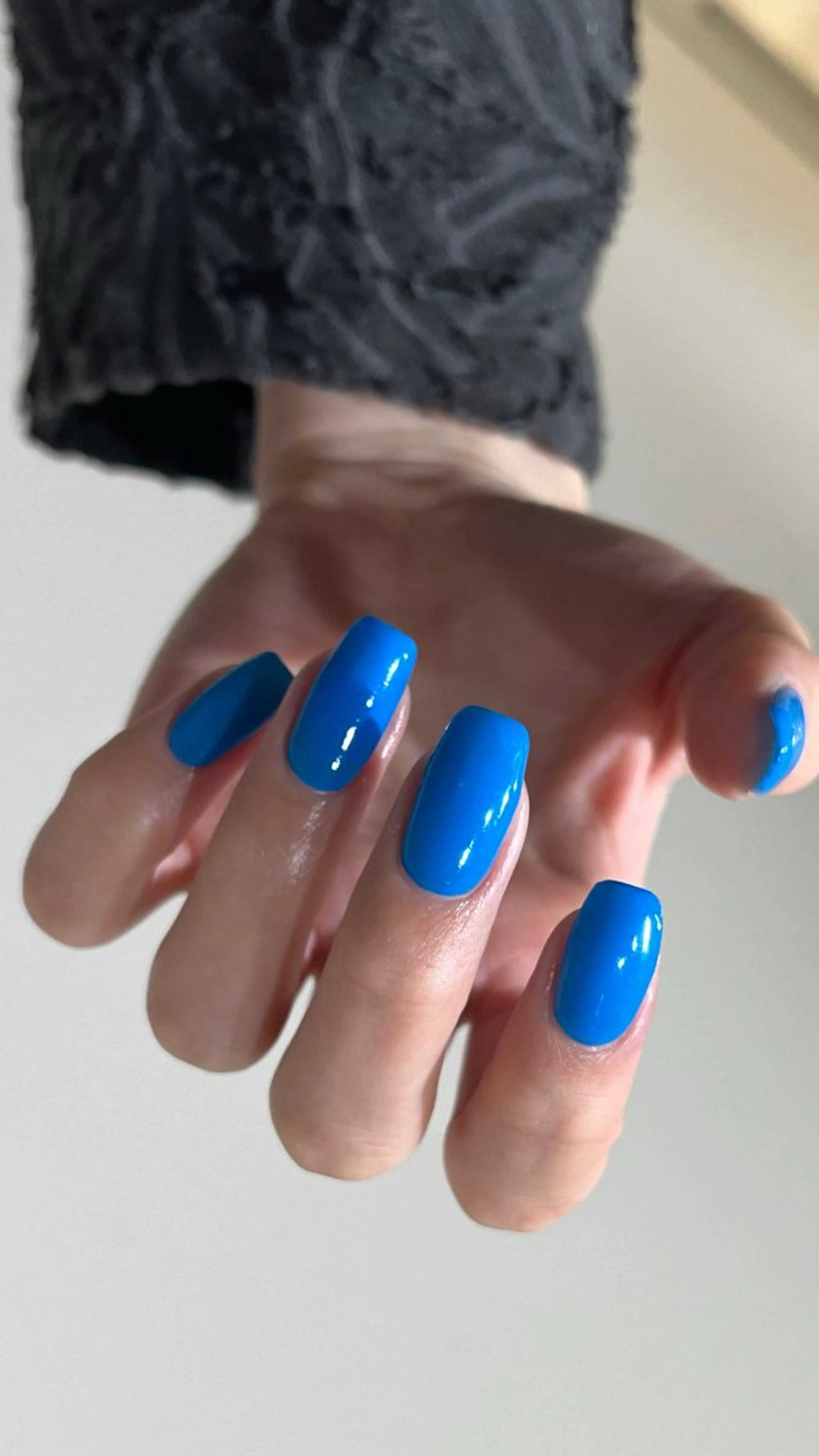 ネイル 甲村 未玖のネイルデザイン