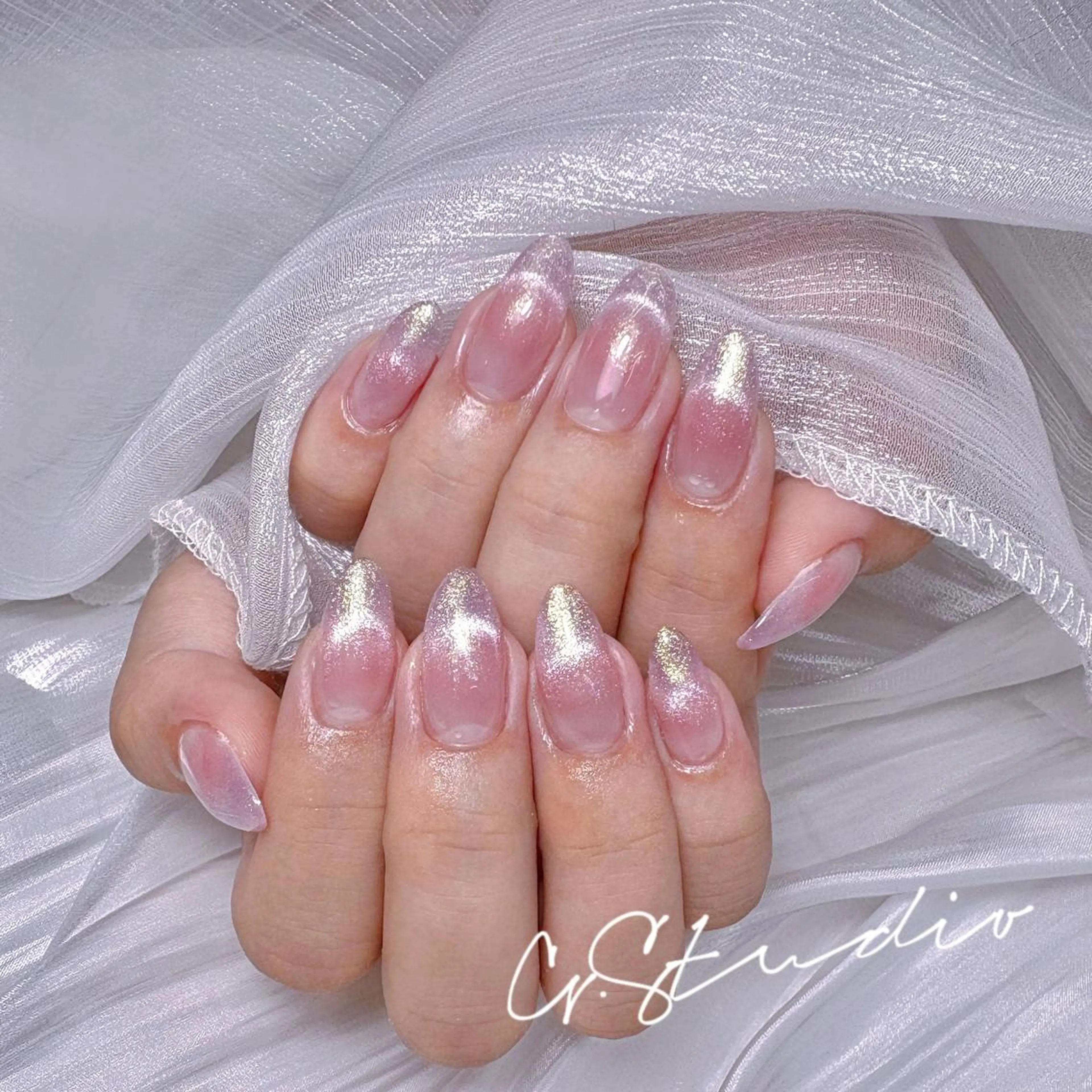 ネイル ハンドネイル ハンドケア テ イのネイルデザイン