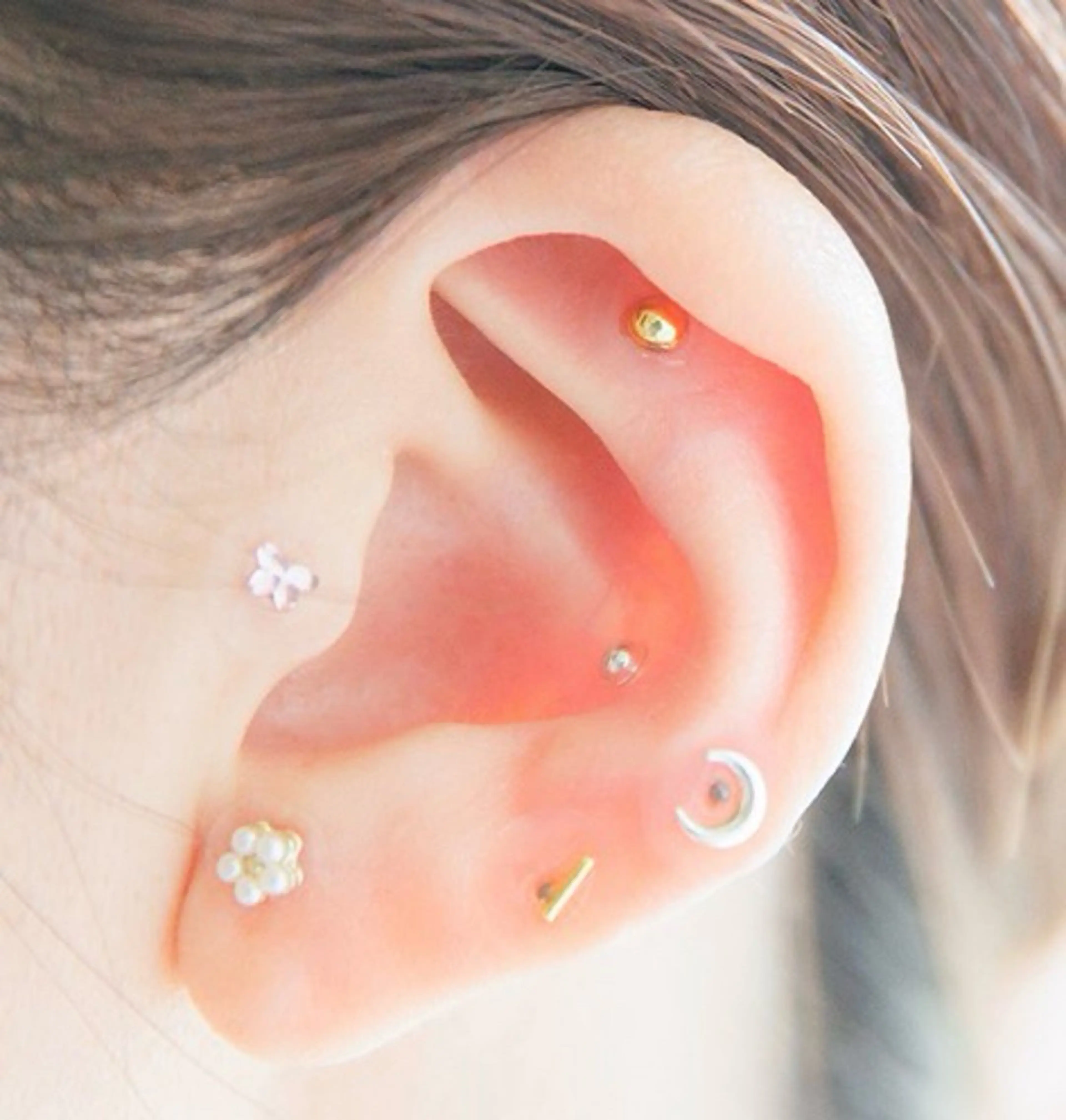 salon de hina所属・hina Aiのネイルデザイン