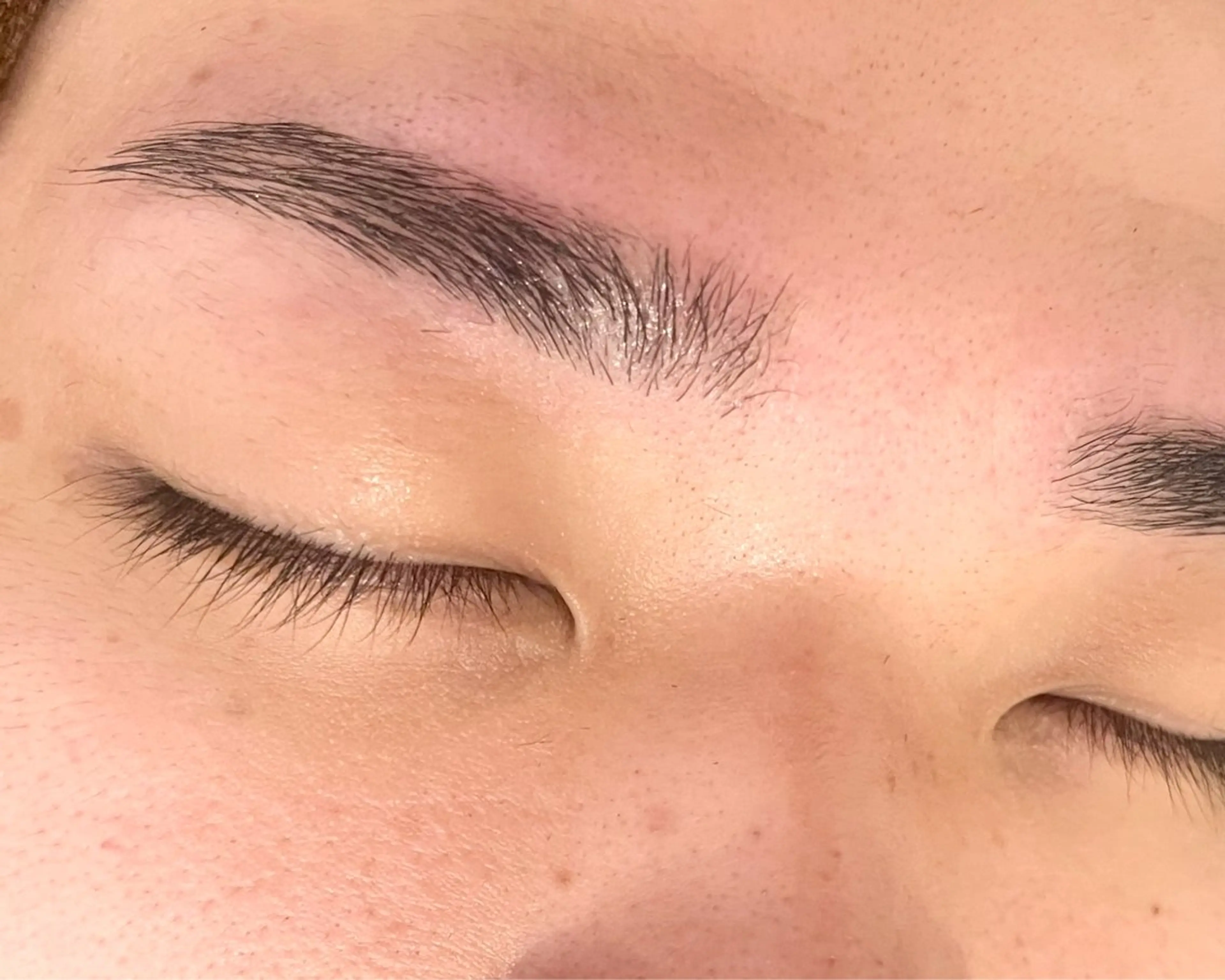 メンズ アイブロウ ワックス脱毛 眉カット その他(アイブロウ) 石井 麻由のマツエク・マツパデザイン