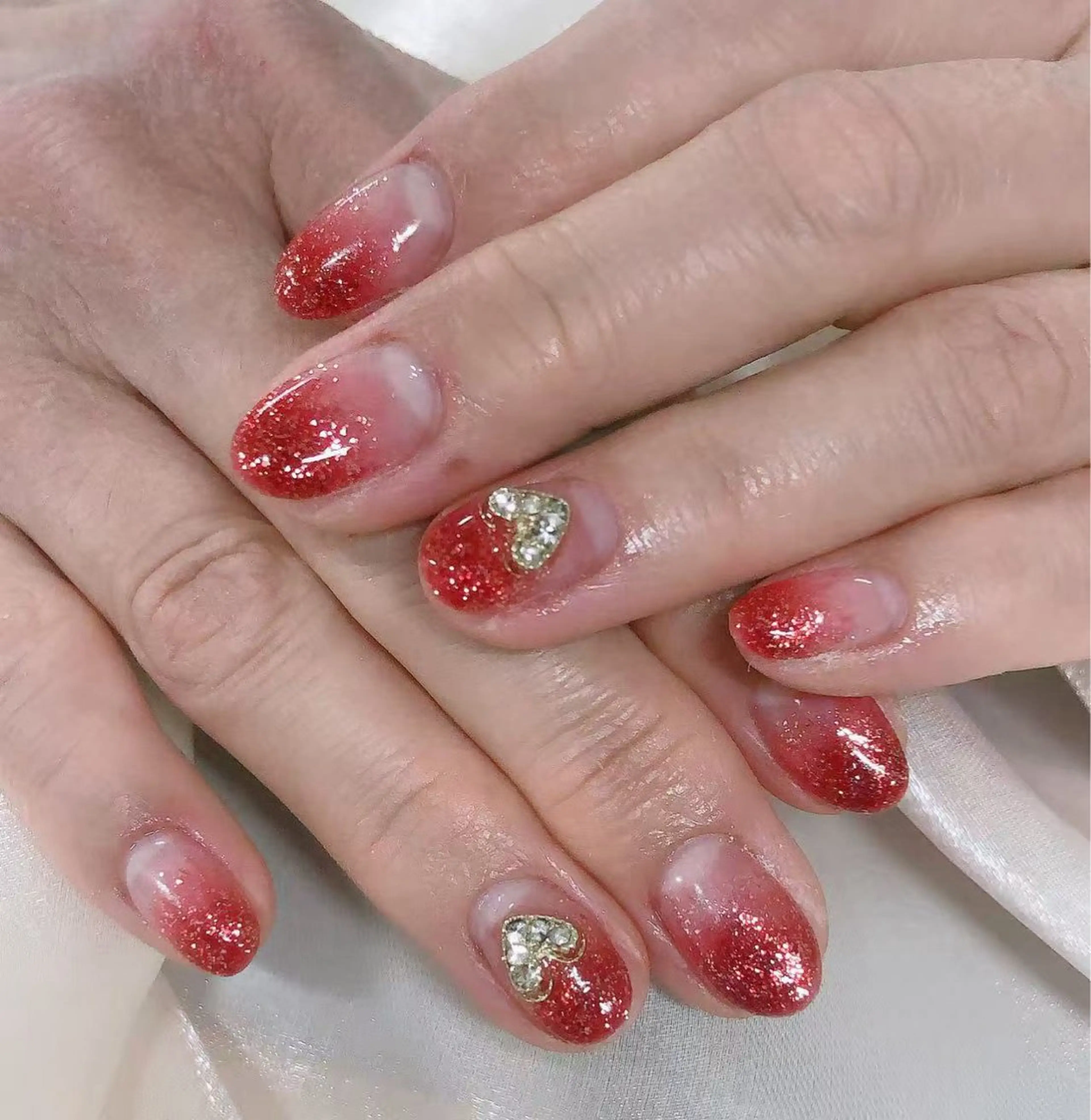 ネイル LR.ONE リナのネイルデザイン