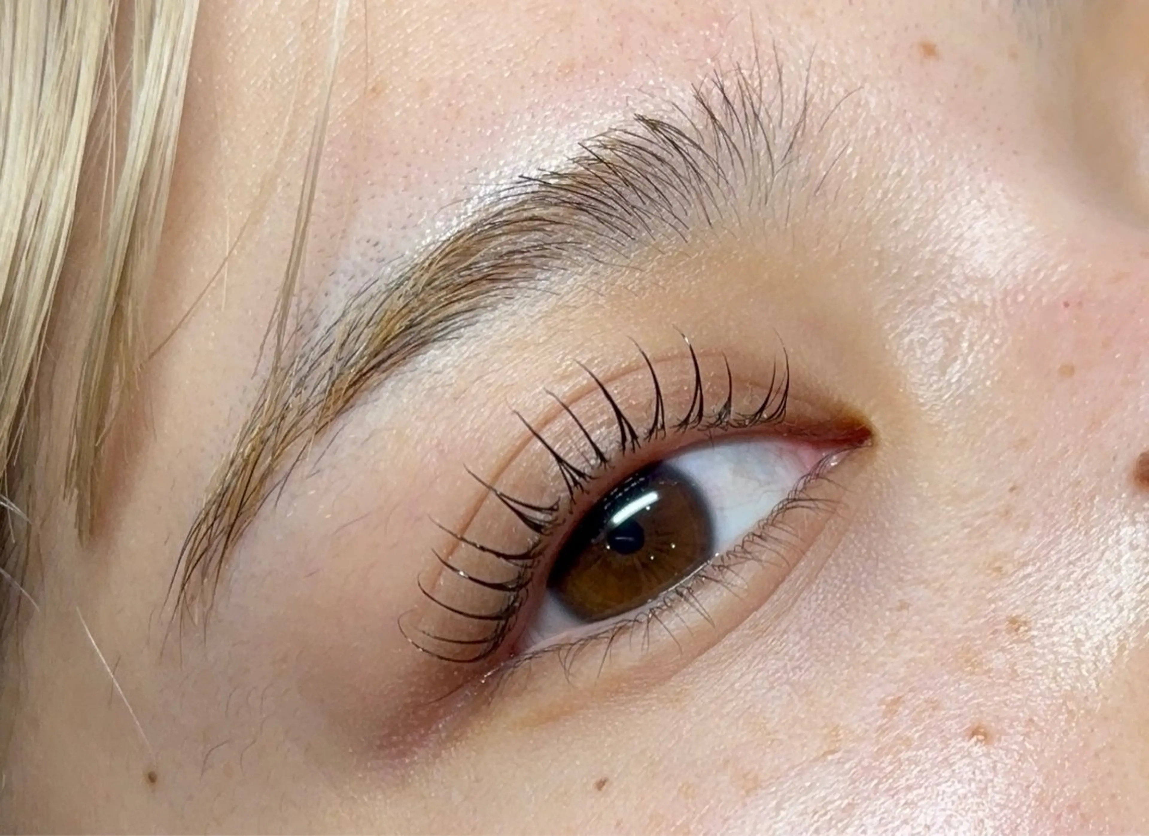 マツエク・マツパ マツパ La Belta🍒 Kamogawaのマツエク・マツパデザイン