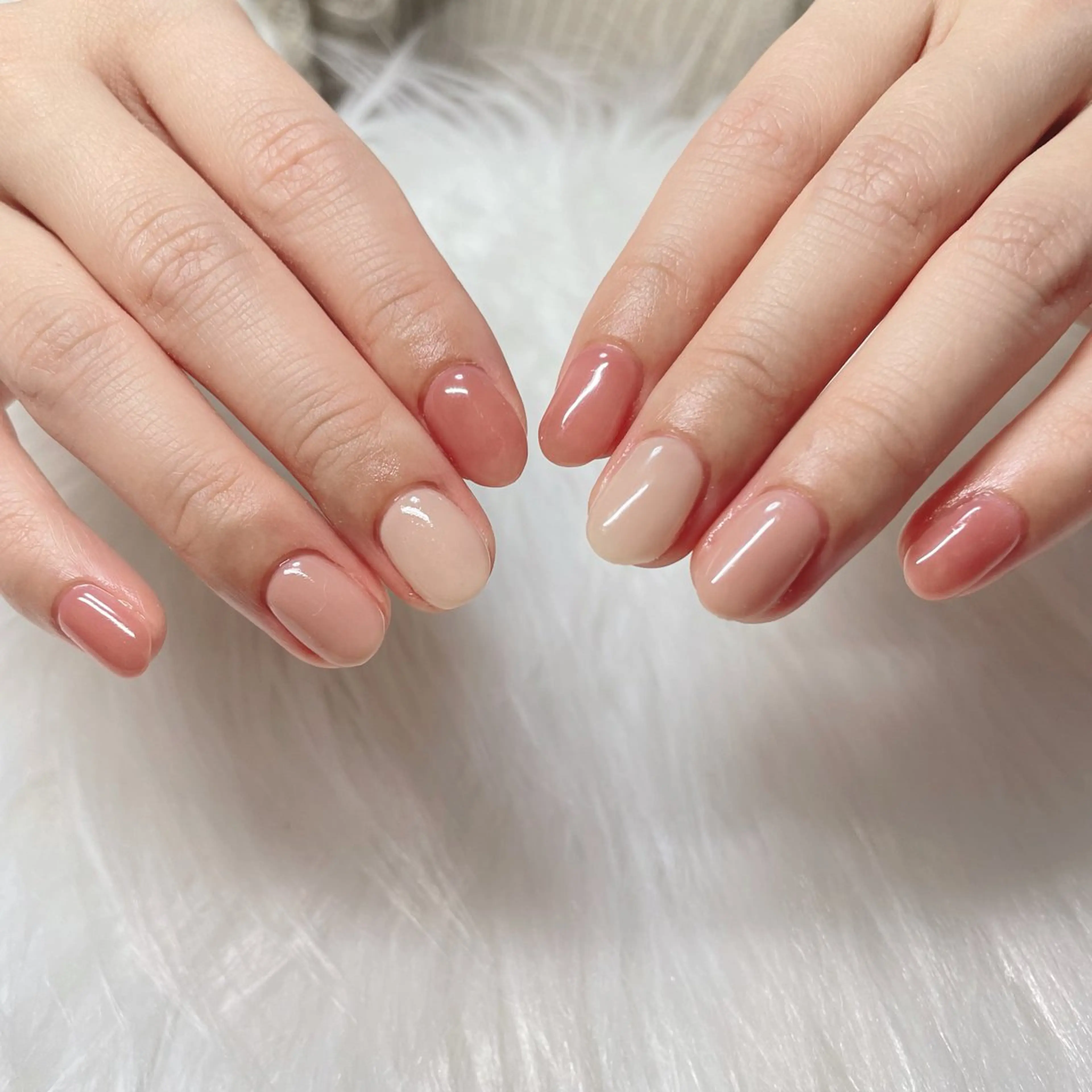 ネイル ハンドネイル nailsalon miiのネイルデザイン