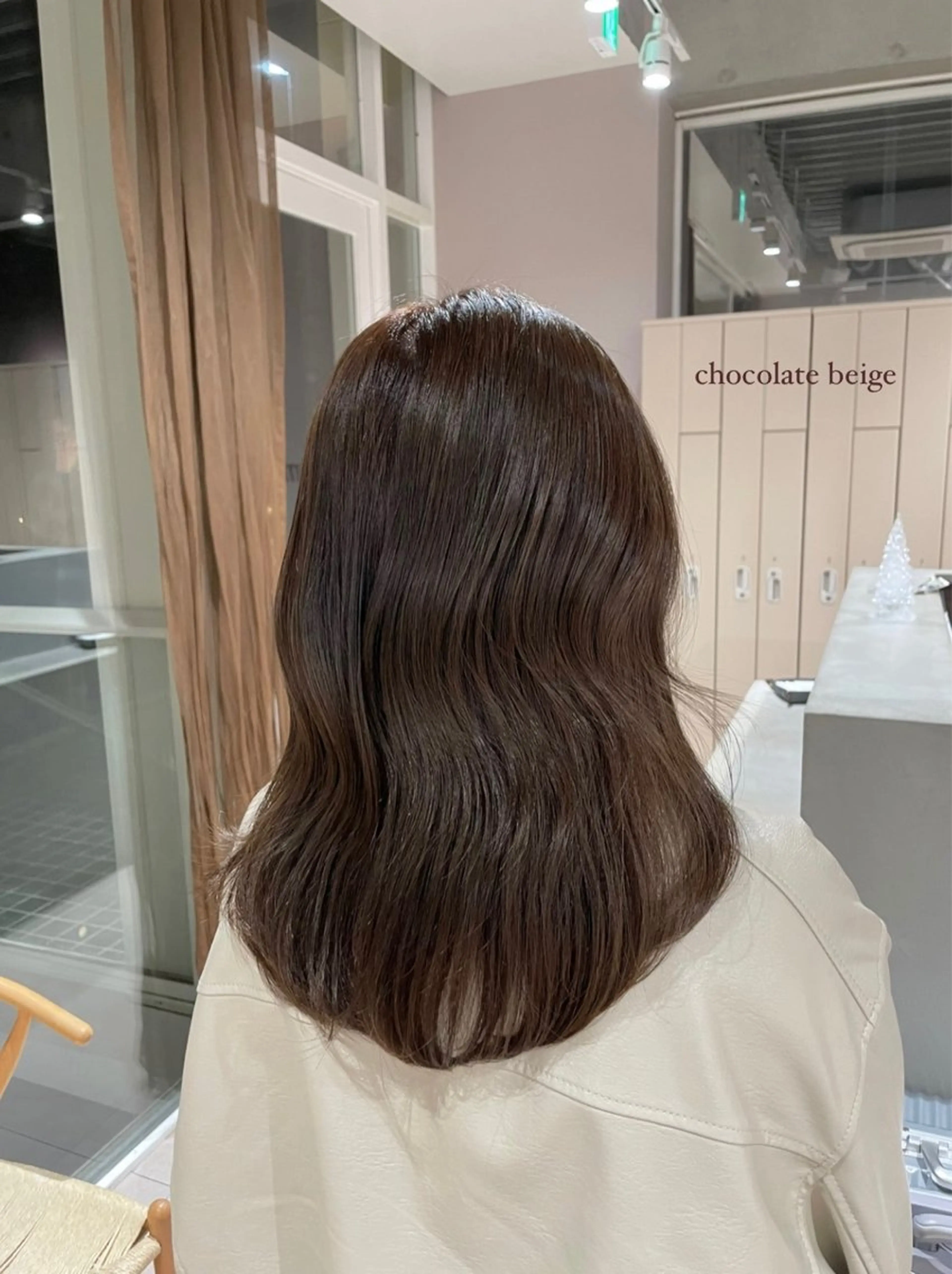 ロング カラー ブリーチ 透明感カラー Haruna / 透明感カラー🌙のヘアスタイル