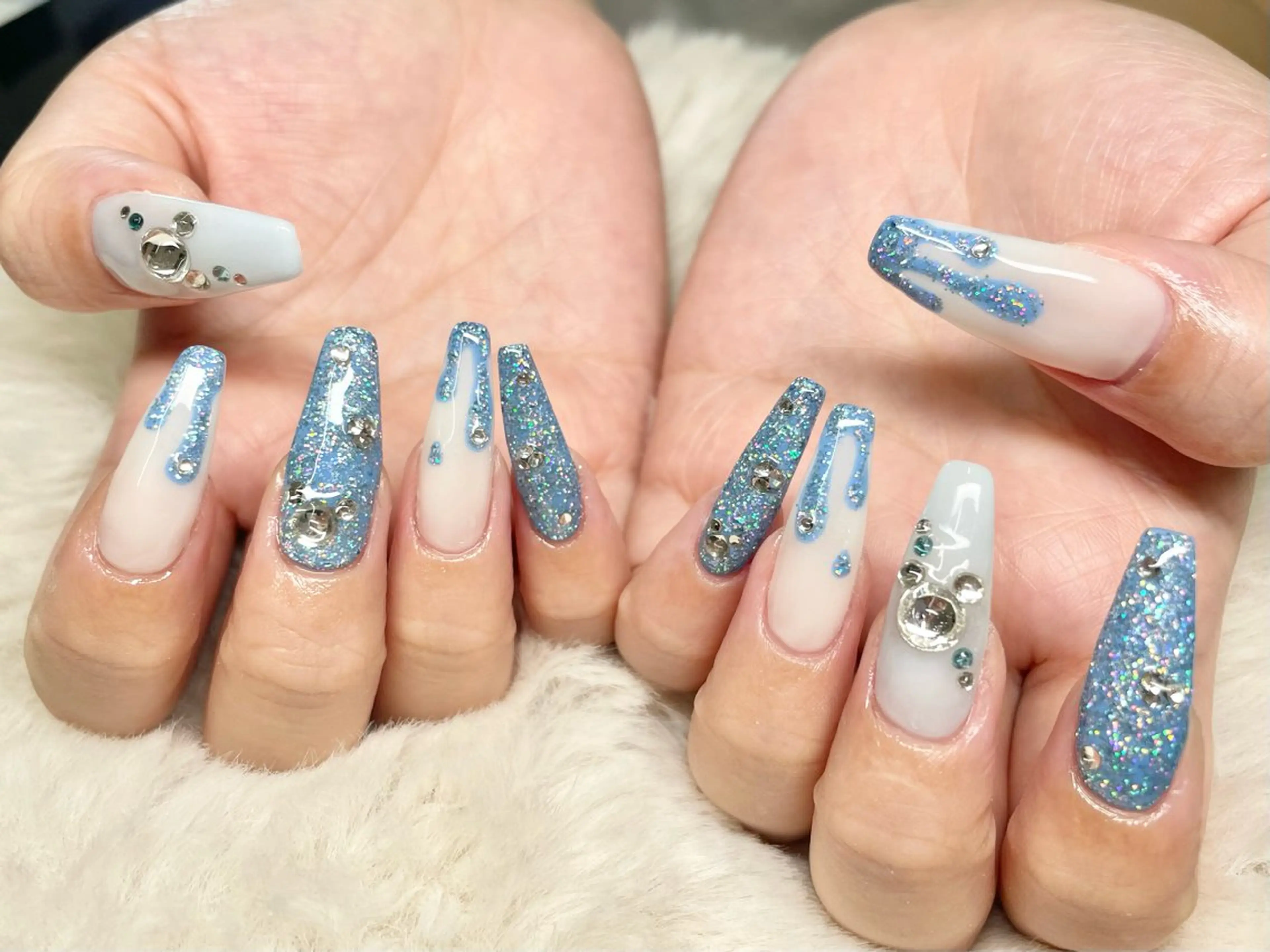 ネイル ハンドネイル FILL nail SHIORIのネイルデザイン