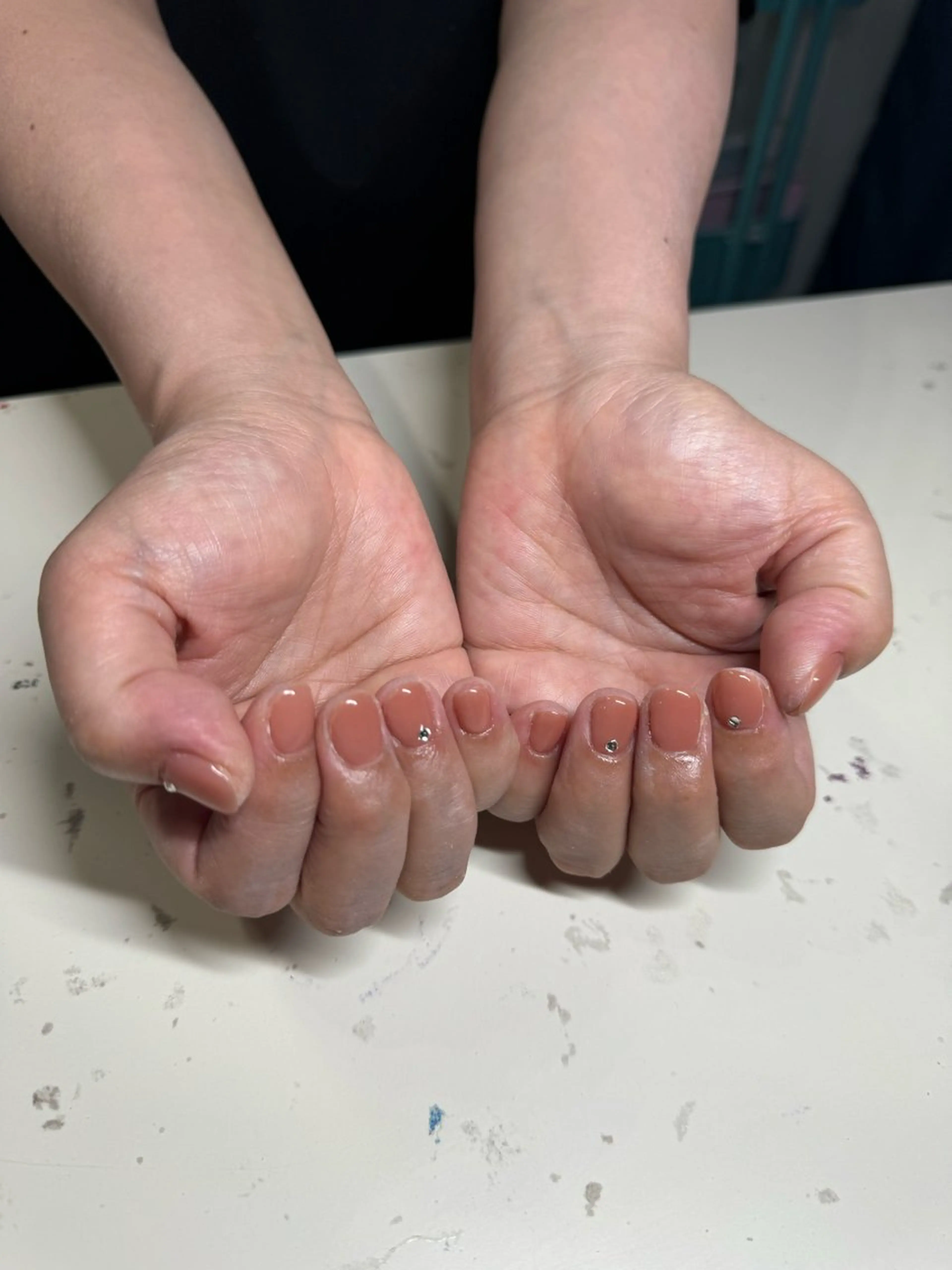 ネイル ハンドネイル IROHA NAIL 北村菜帆のネイルデザイン