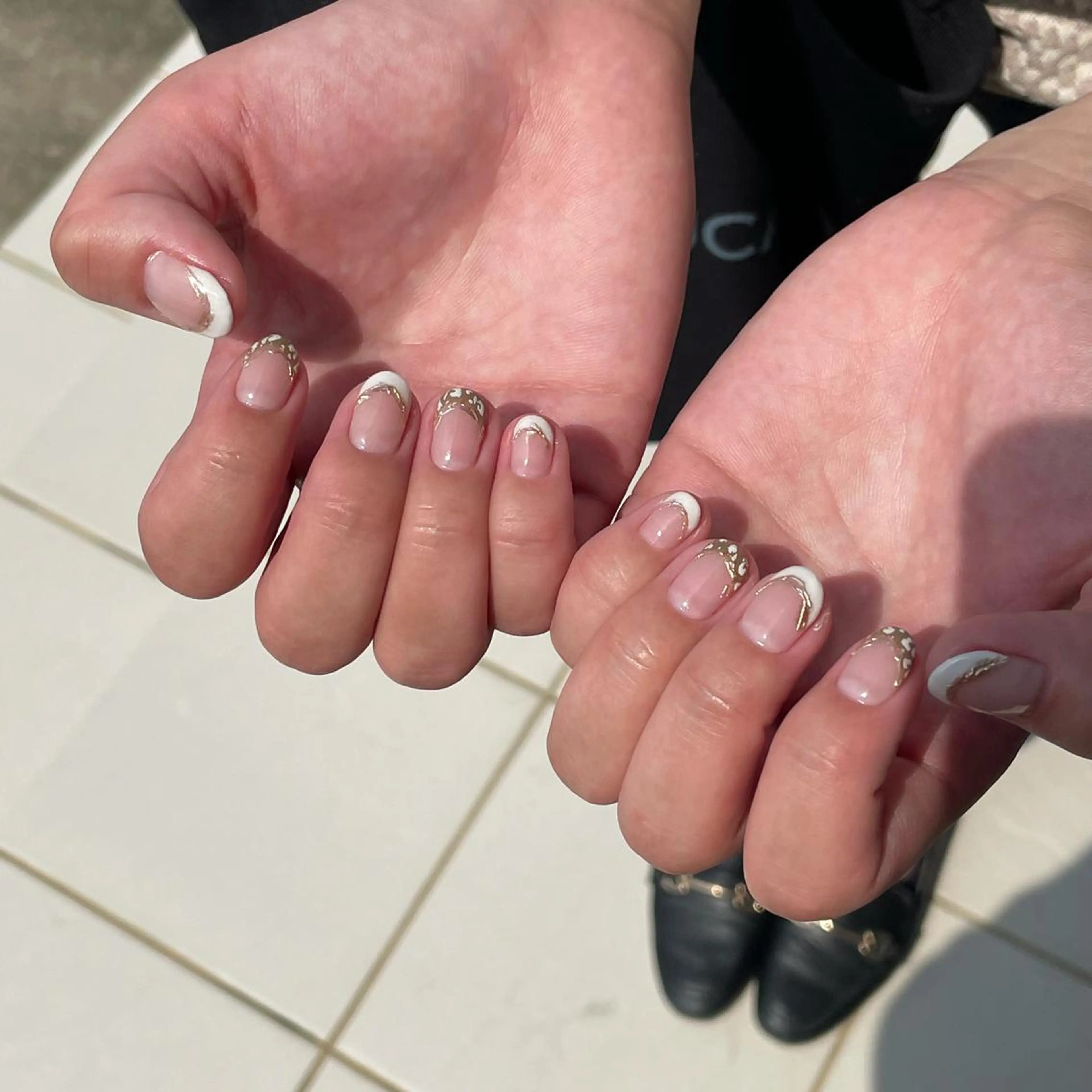 ネイル nailroom roséeのネイルデザイン