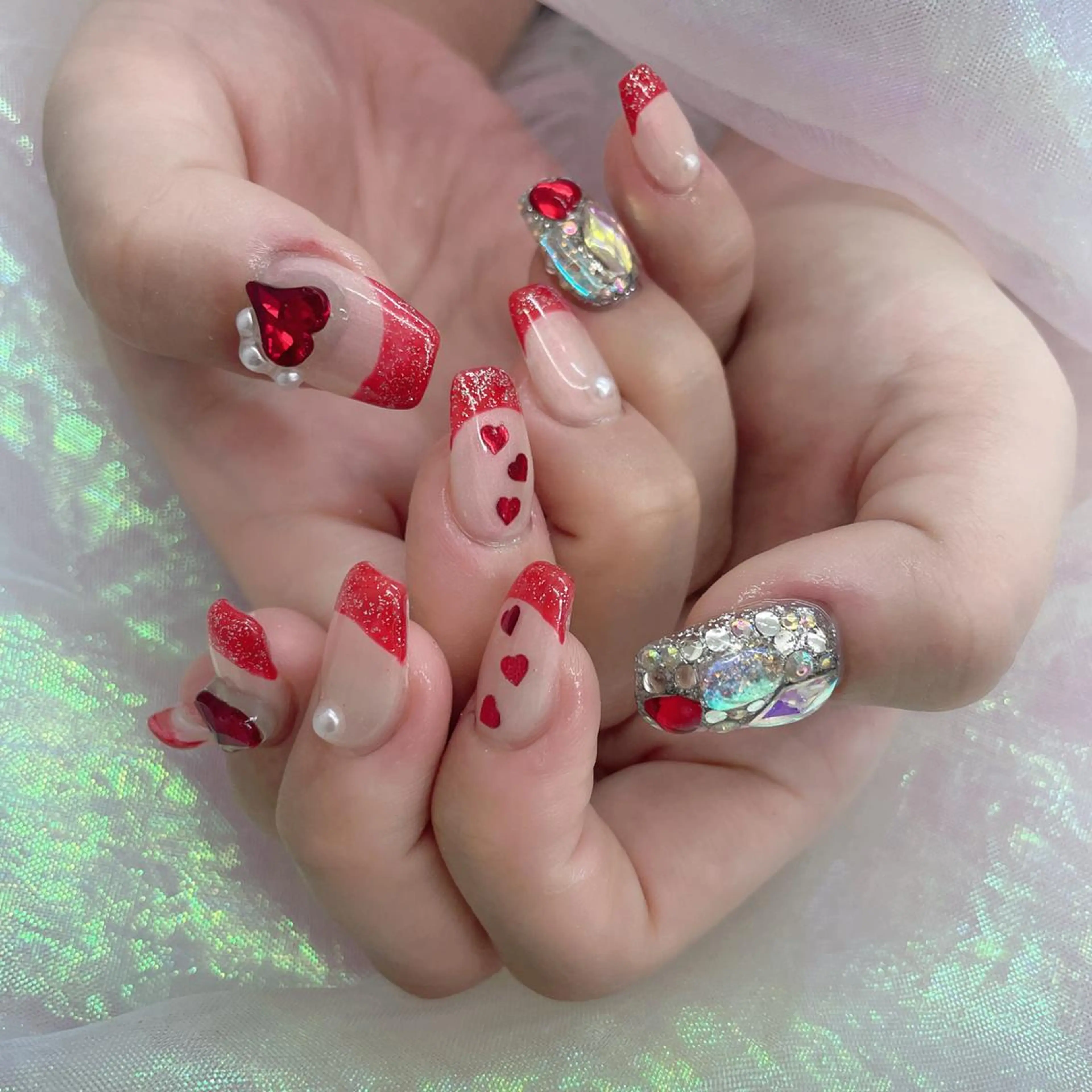 ネイル 💅ネイルサロン ブラン🌈かすみのネイルデザイン