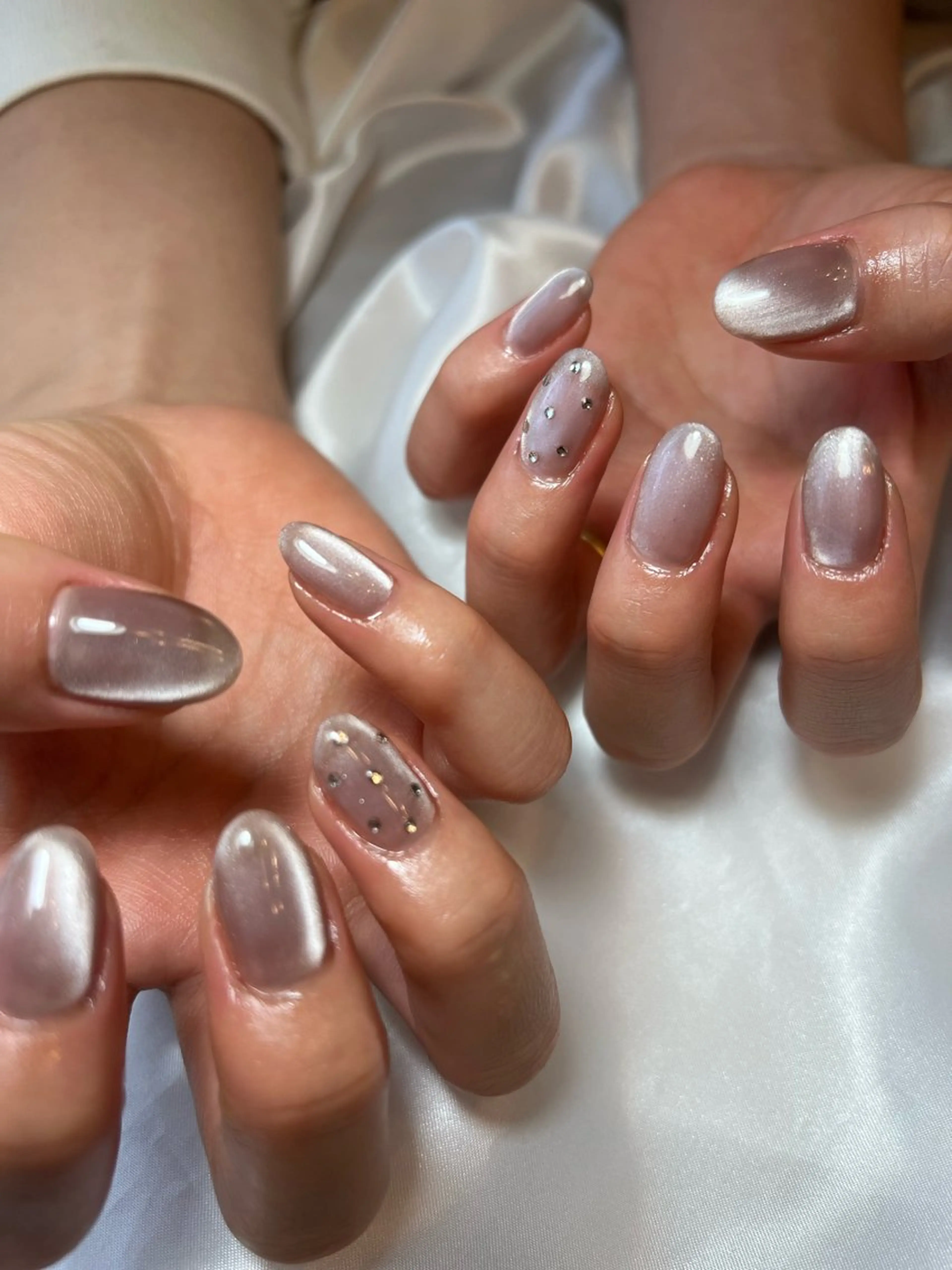ネイル ハンドネイル Nail Salon&School REPLENDA所属・REPLENDA/ azusa(石井梓)のネイルデザイン