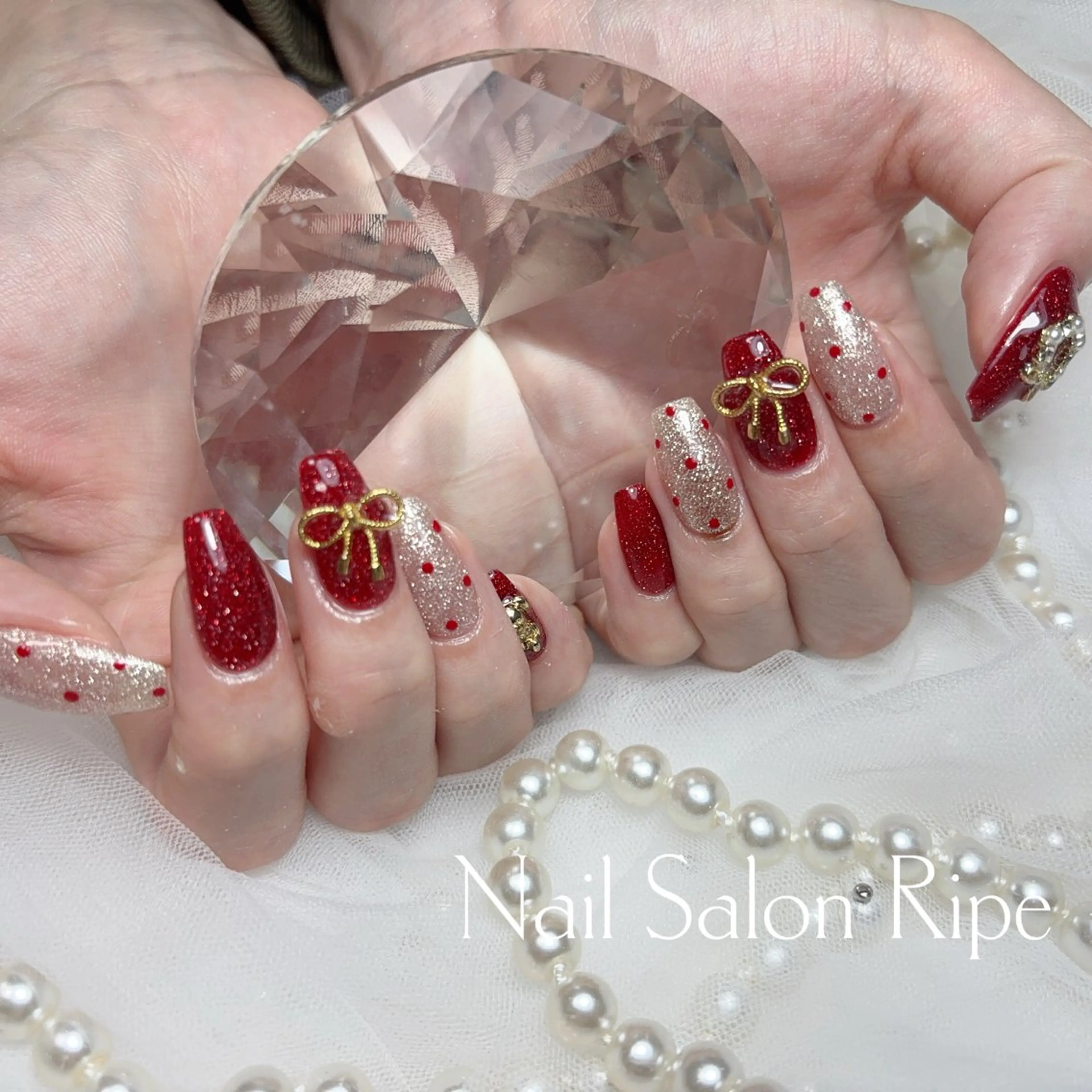 ネイル ハンドネイル Nail Salon Ripe所属・Nail Salon Ripeのネイルデザイン