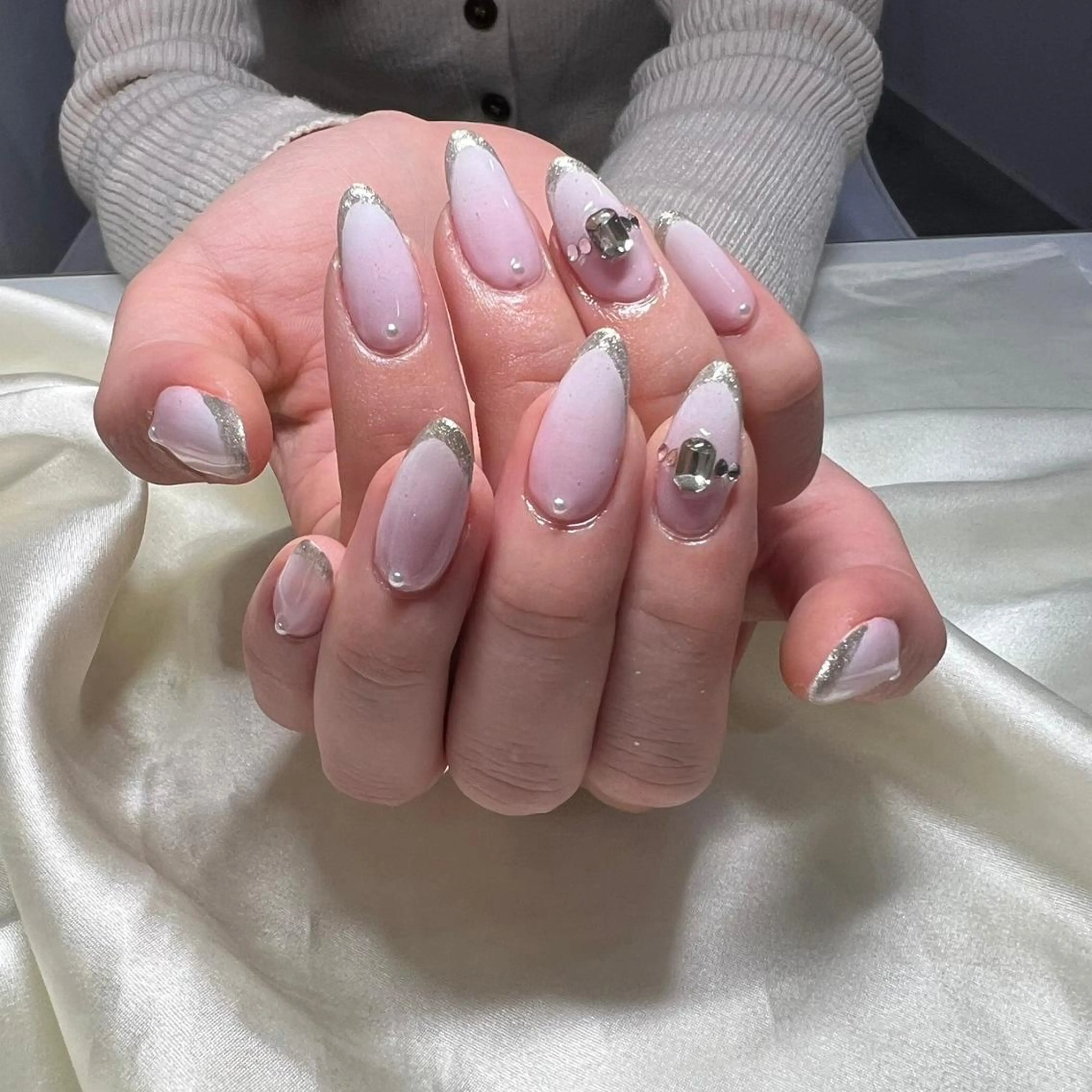 マツエク・マツパ ネイル アイブロウ ハンドネイル フットネイル BelireChii Nail&eyeのその他イメージ