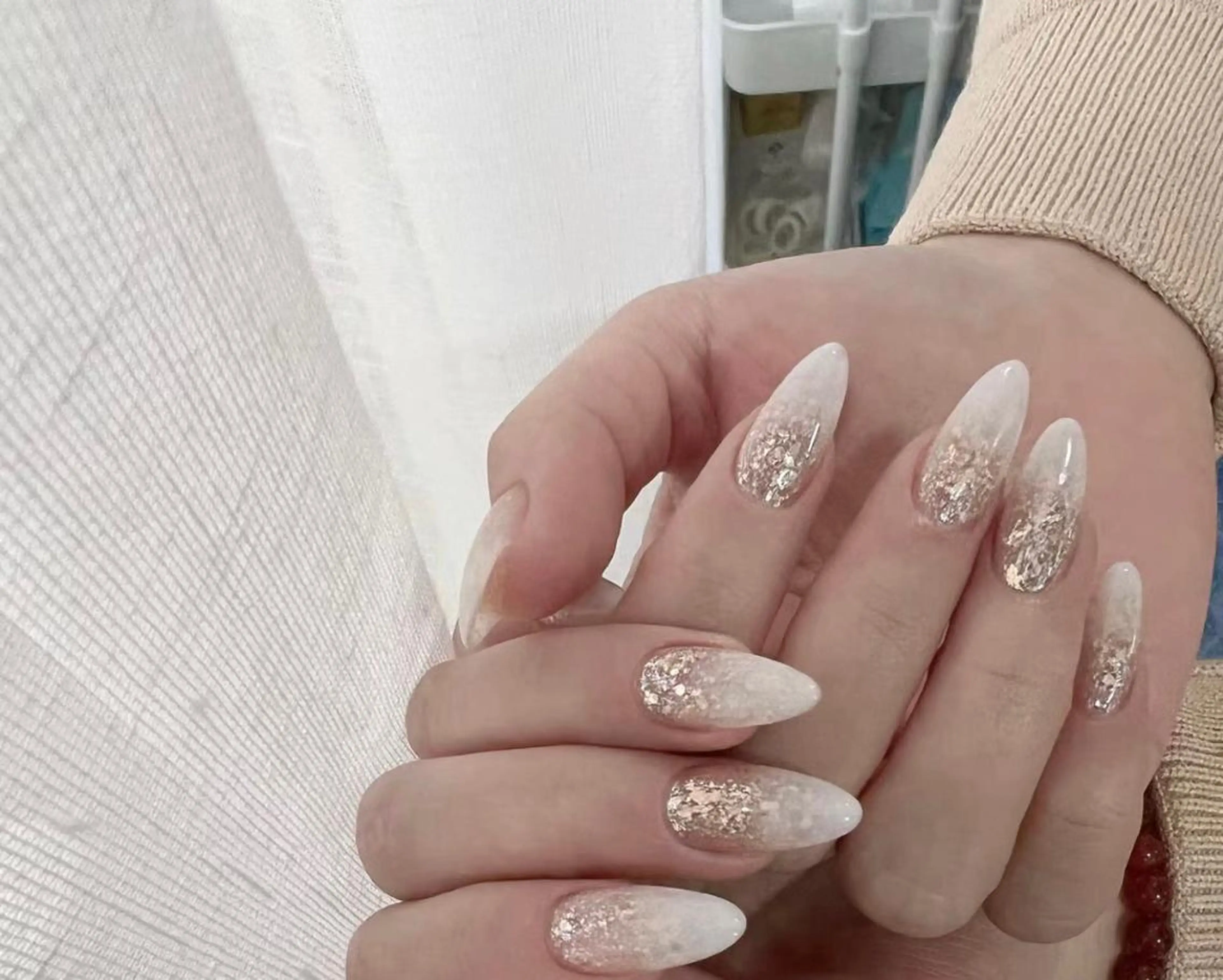 ネイル ハンドネイル 水野 小雪のネイルデザイン