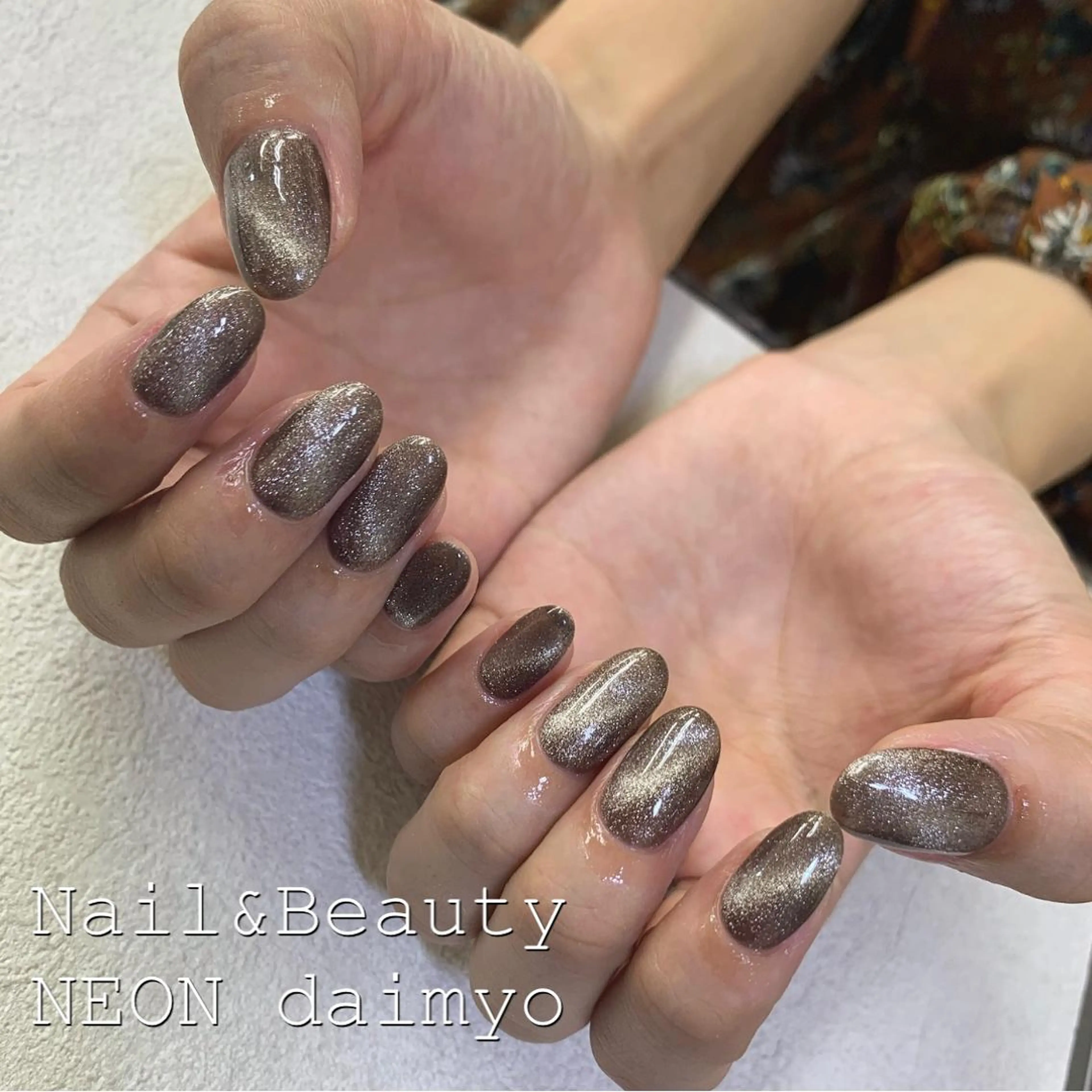 ネイル ハンドネイル gluna nail所属・gluna nailのネイルデザイン
