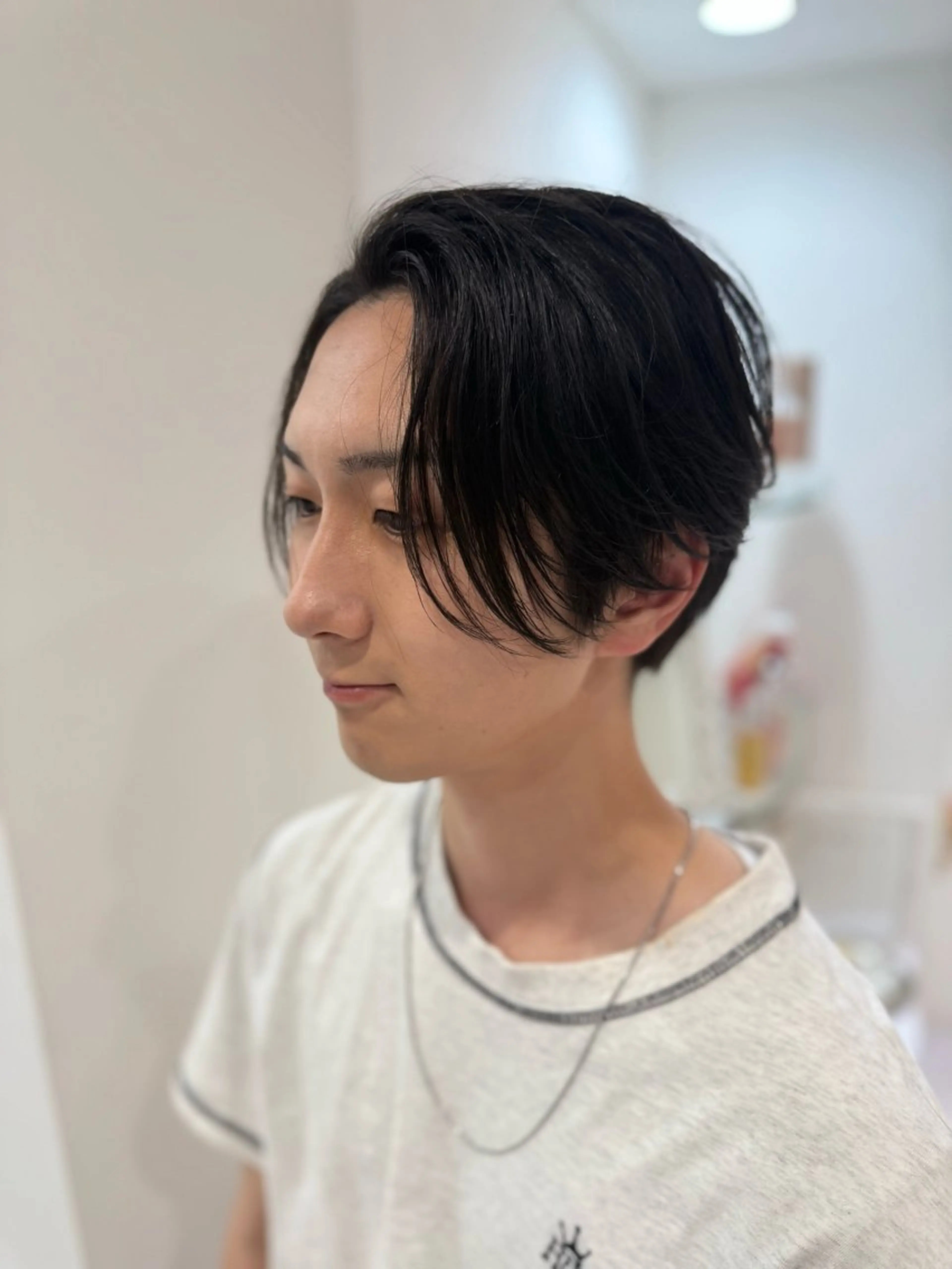 カラー メンズ yuki ／ヘアカラーのヘアスタイル