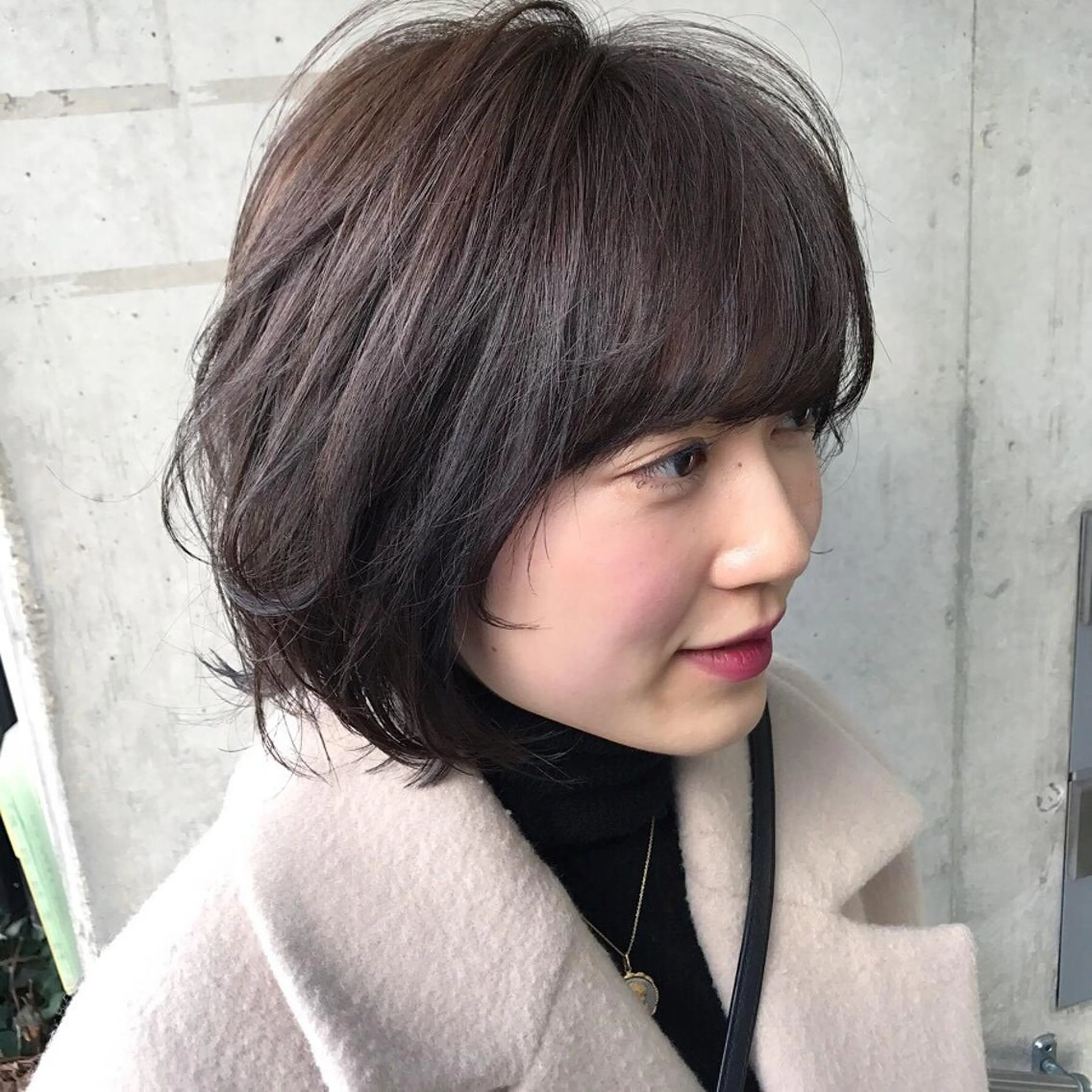 ショート カラー 韓×中くびれヘア💋 髪質改善宇塚元哉💓のヘアスタイル