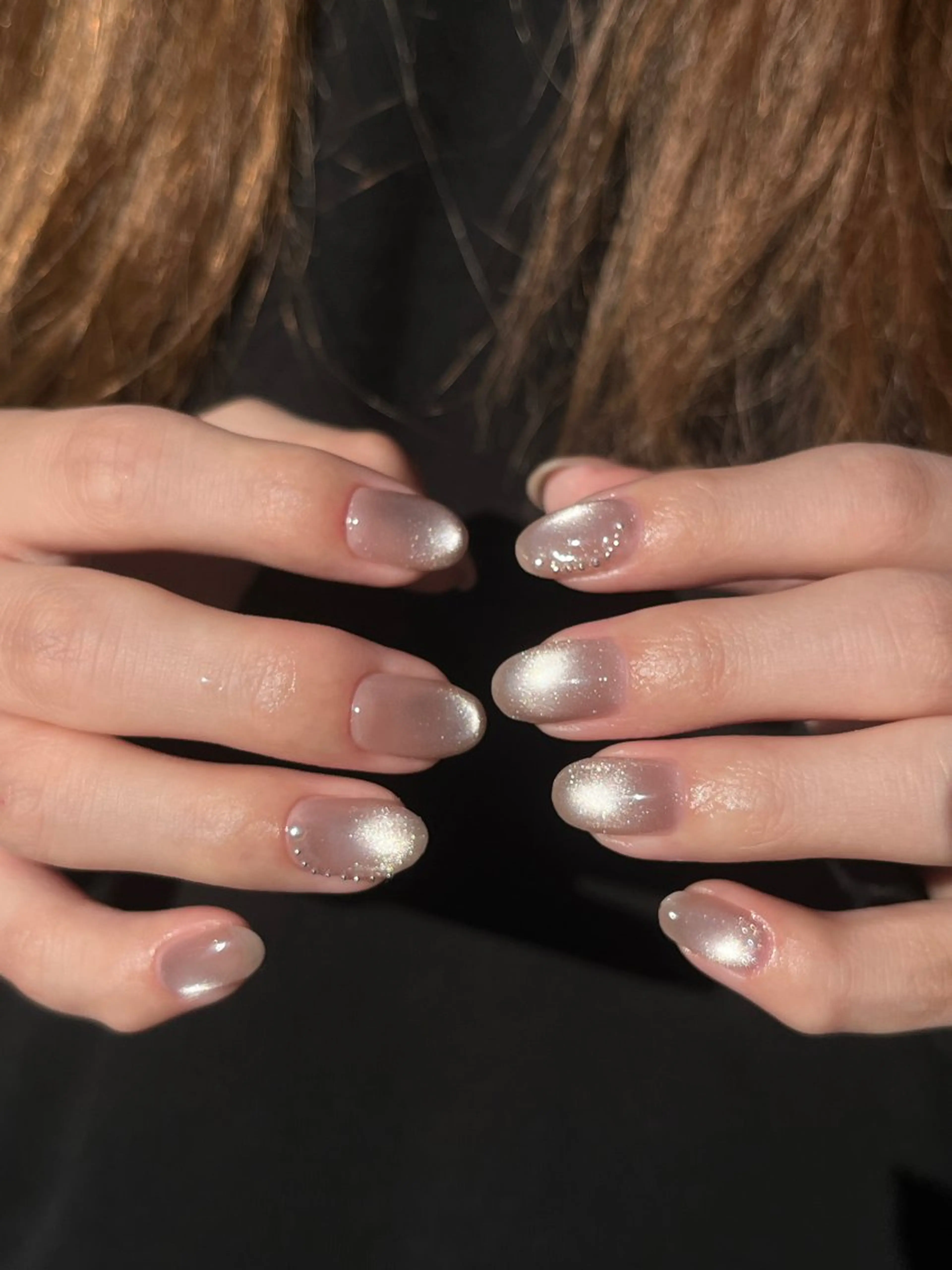 ネイル 矢野 菜月のネイルデザイン