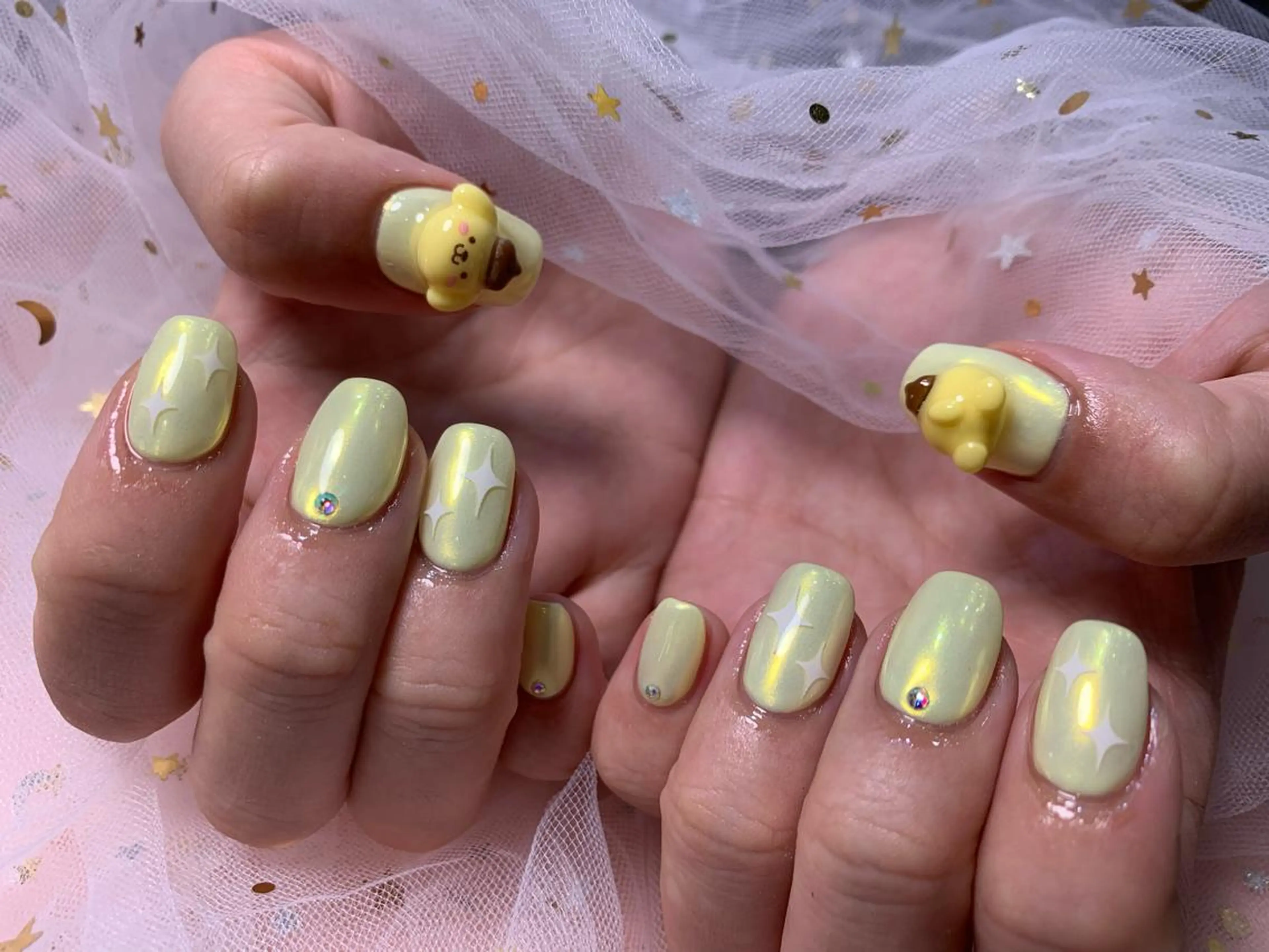 ネイル ハンドネイル Ag Nailのネイルデザイン