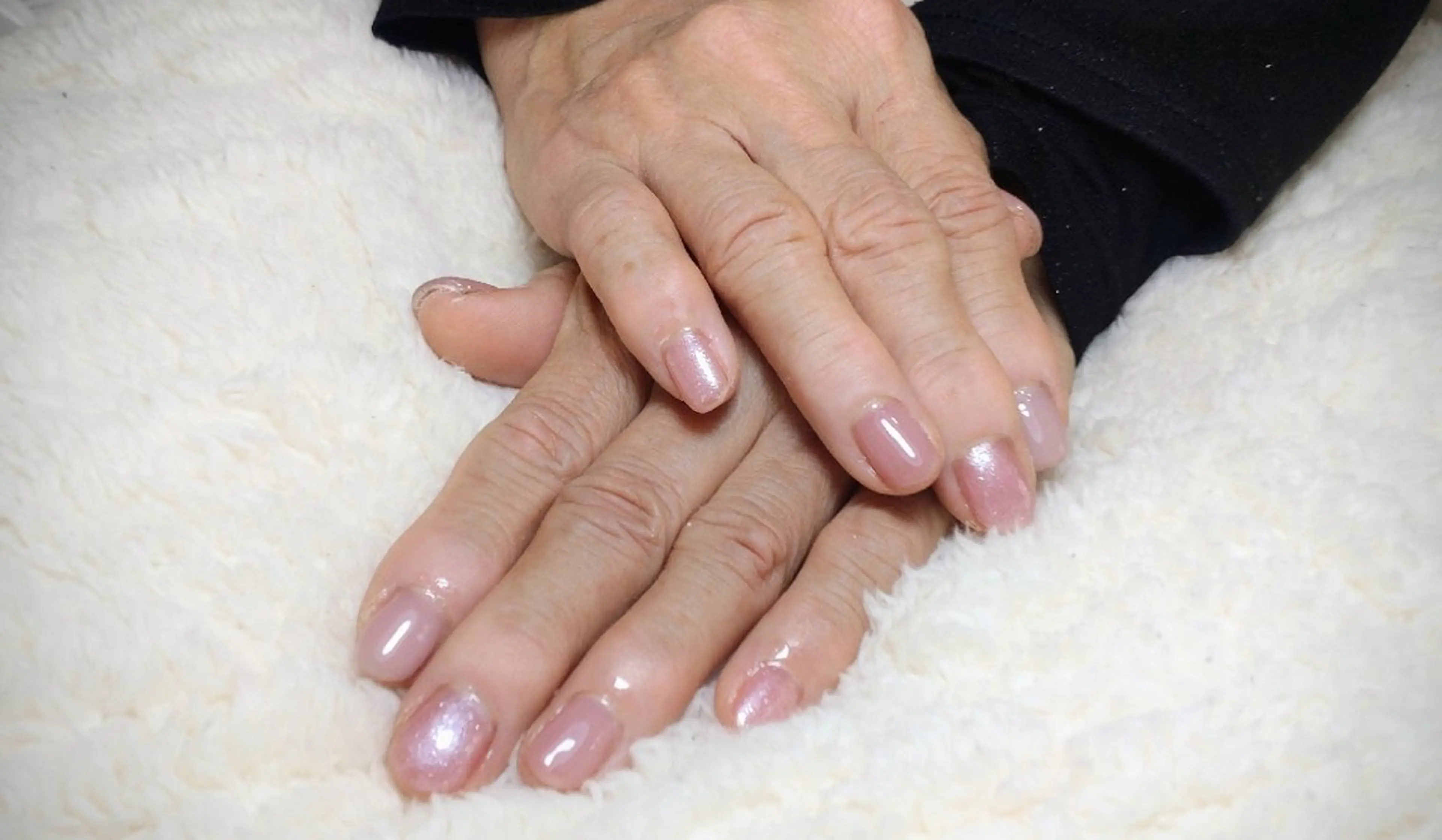 ネイル ハンドネイル フットネイル Nailsalon Latteのネイルデザイン