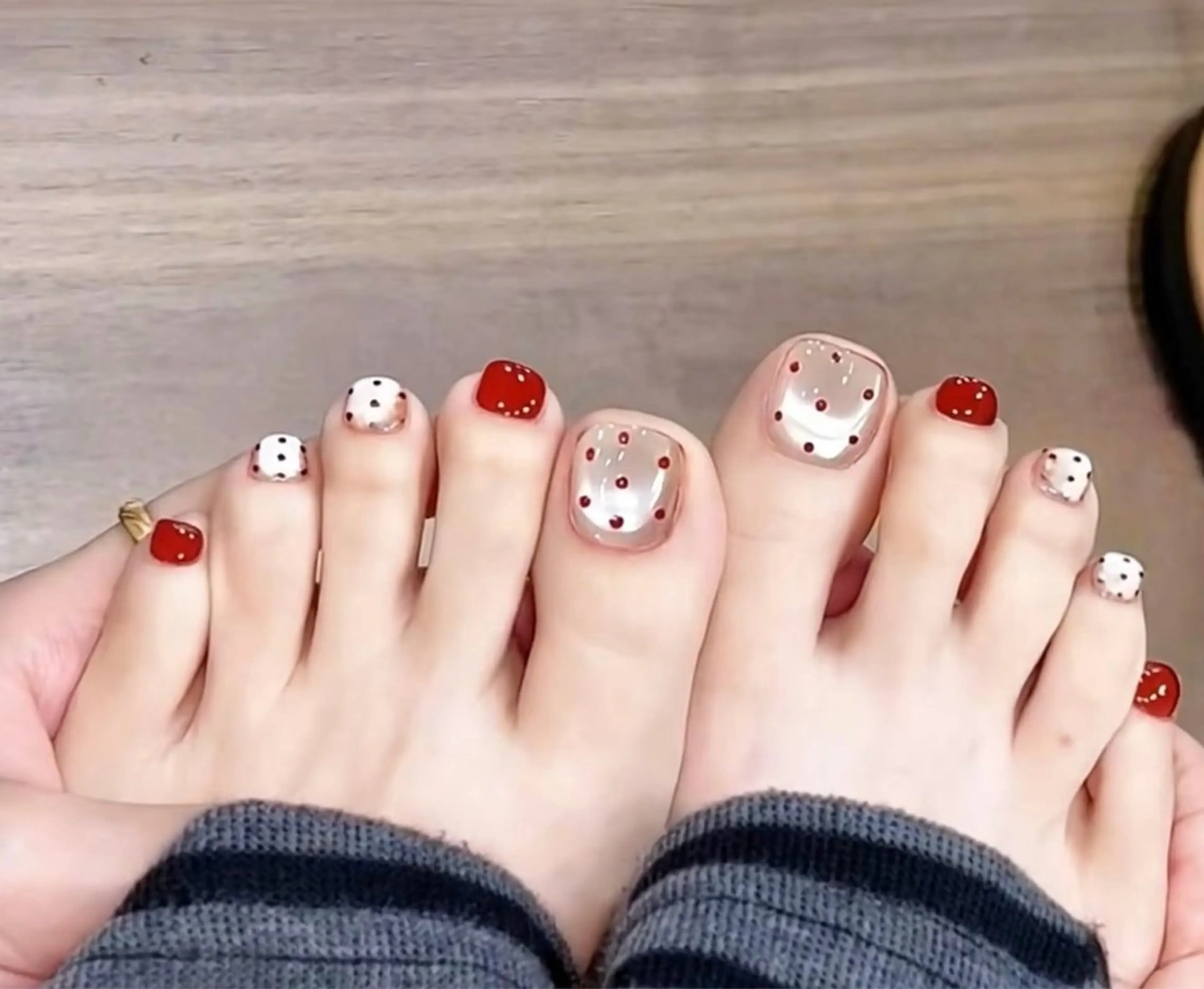 ネイル ビューティーリゾート麗所属・于 麗影のマツエク・マツパデザイン