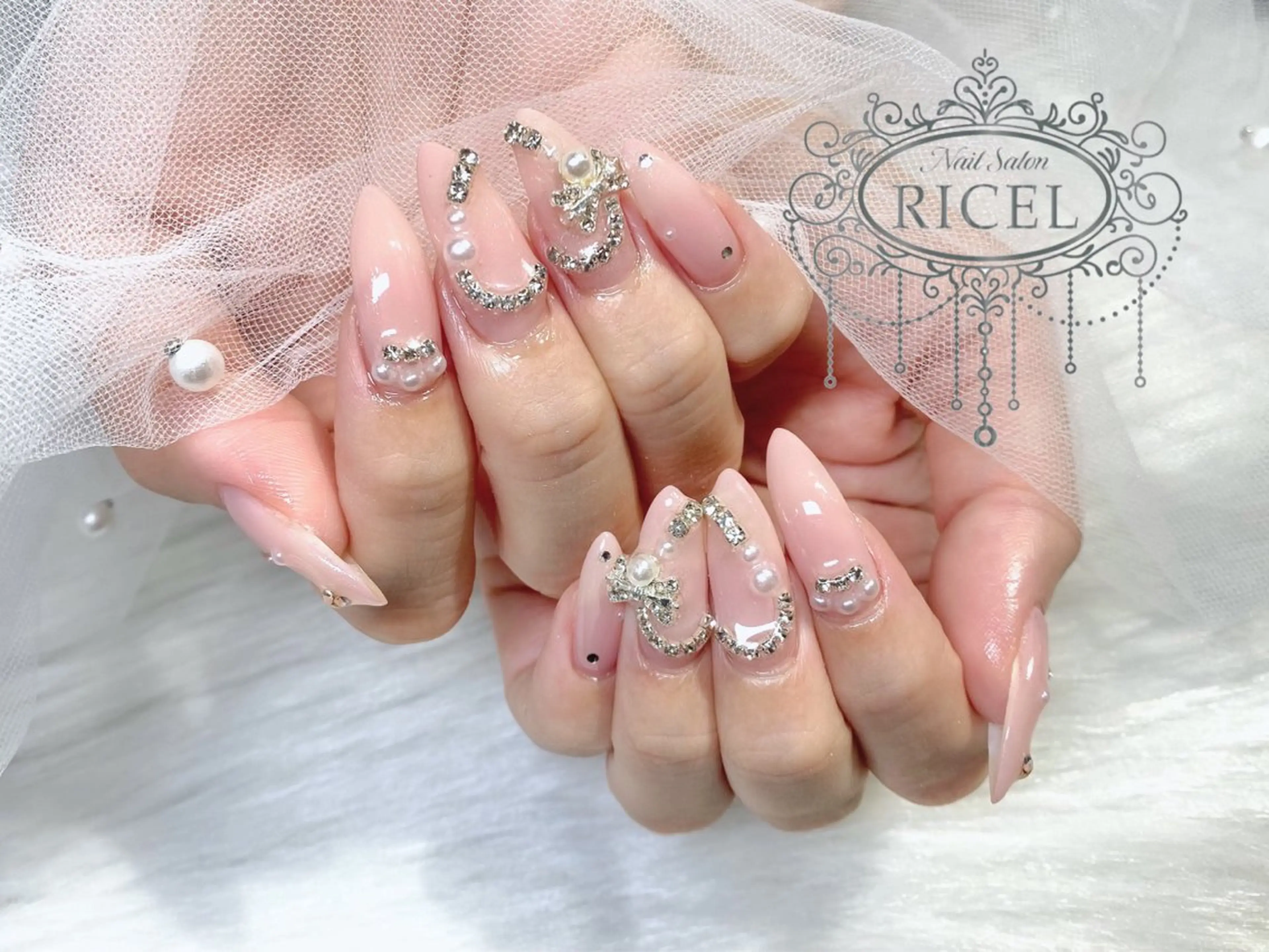 ネイル ハンドネイル NANAMI ︎︎のネイルデザイン