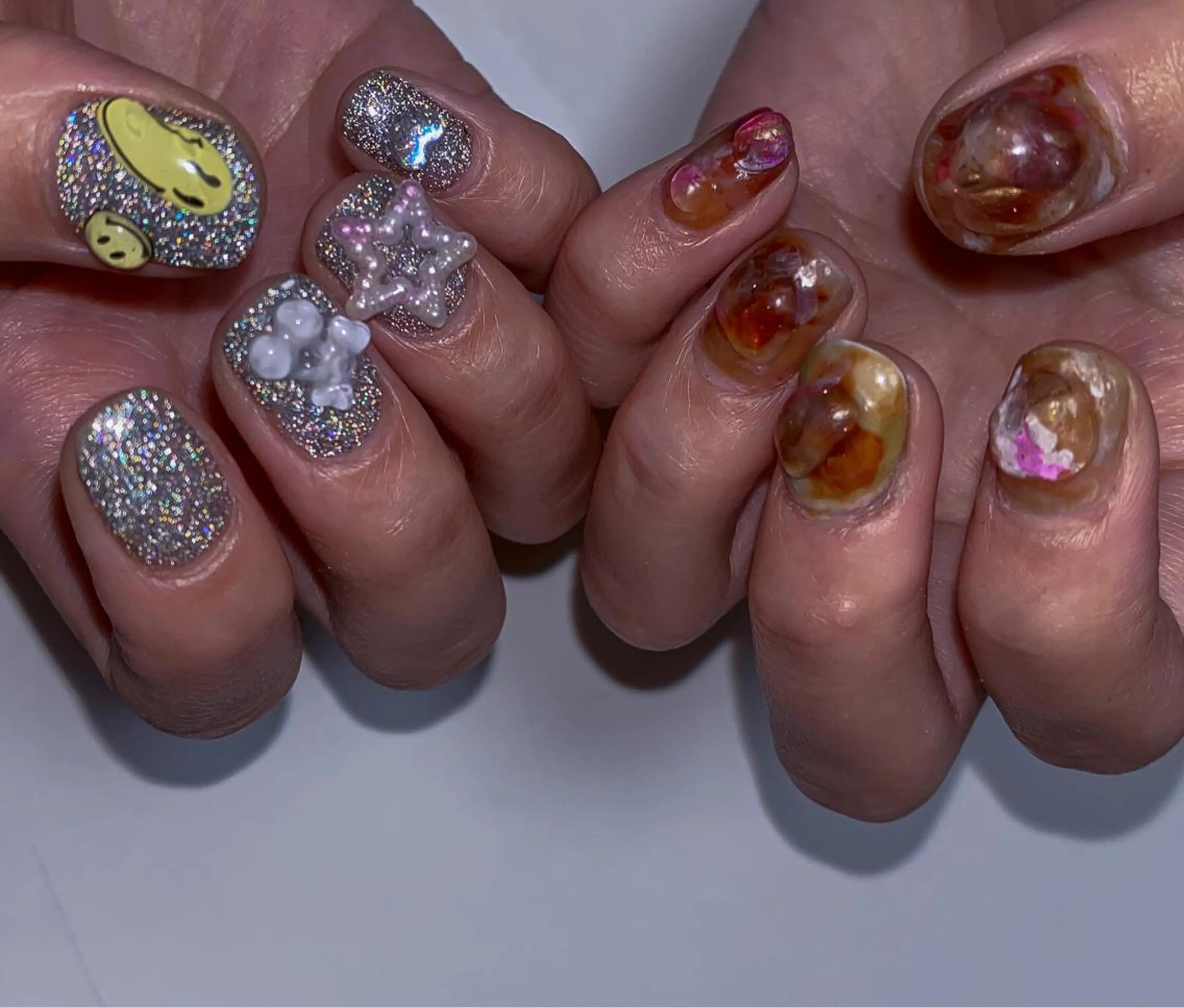 ネイル BNT nailsのネイルデザイン