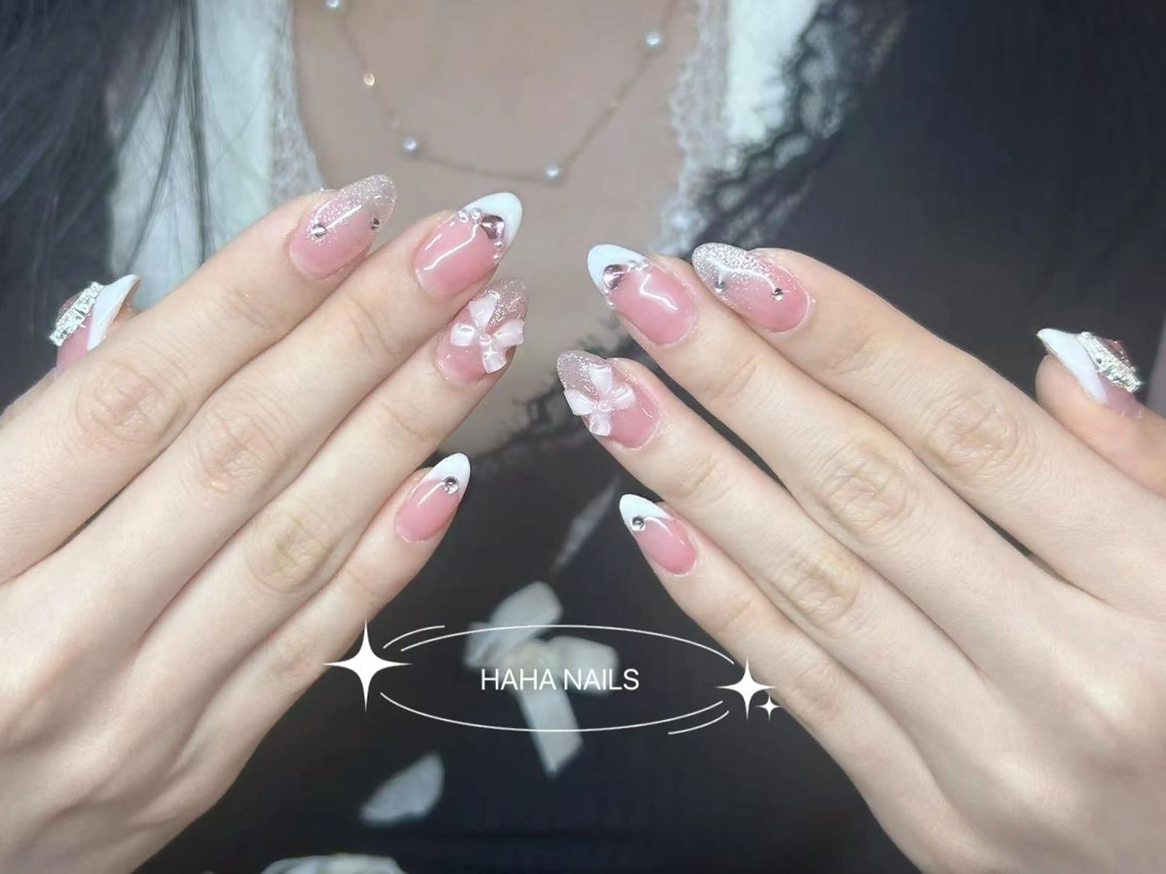 ネイル HAHA NAILSのネイルデザイン