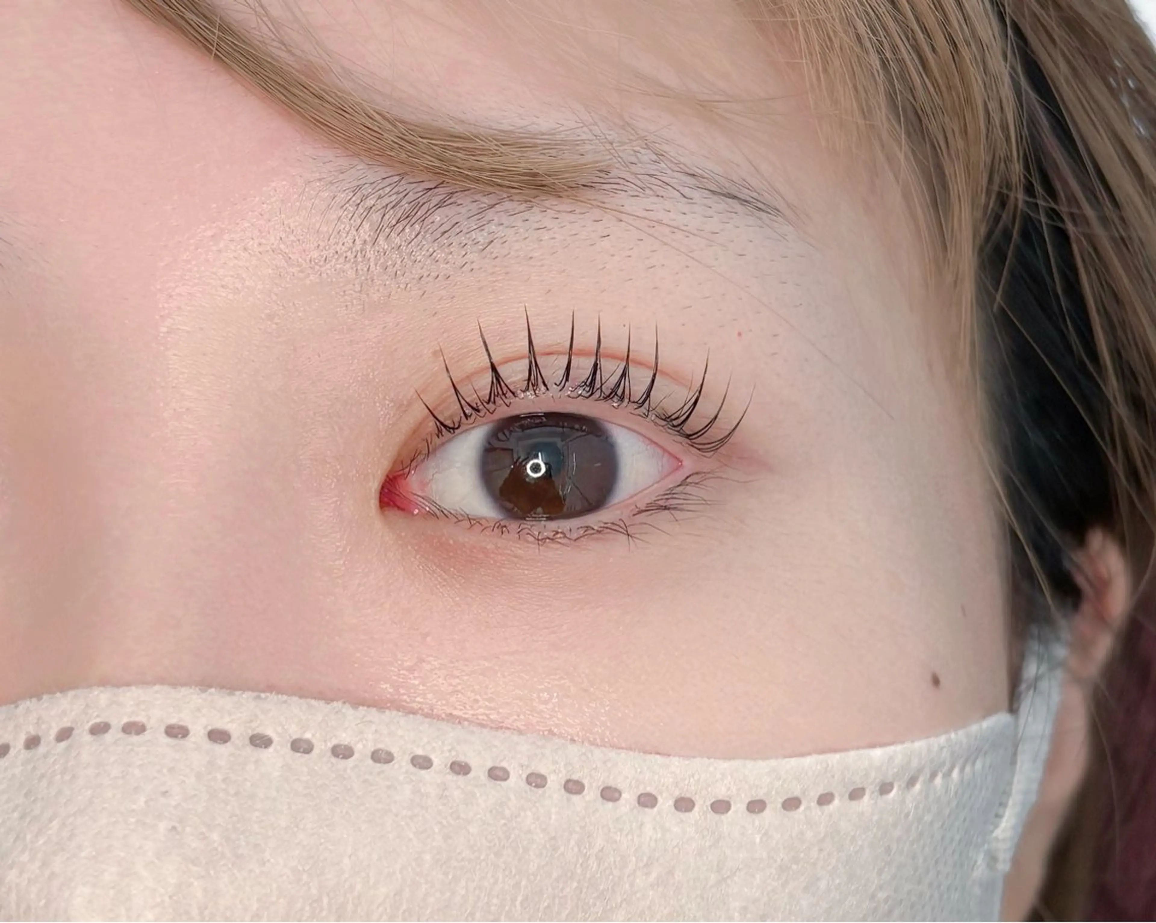 マツエク・マツパ マツパ arts /yamasakiのマツエク・マツパデザイン