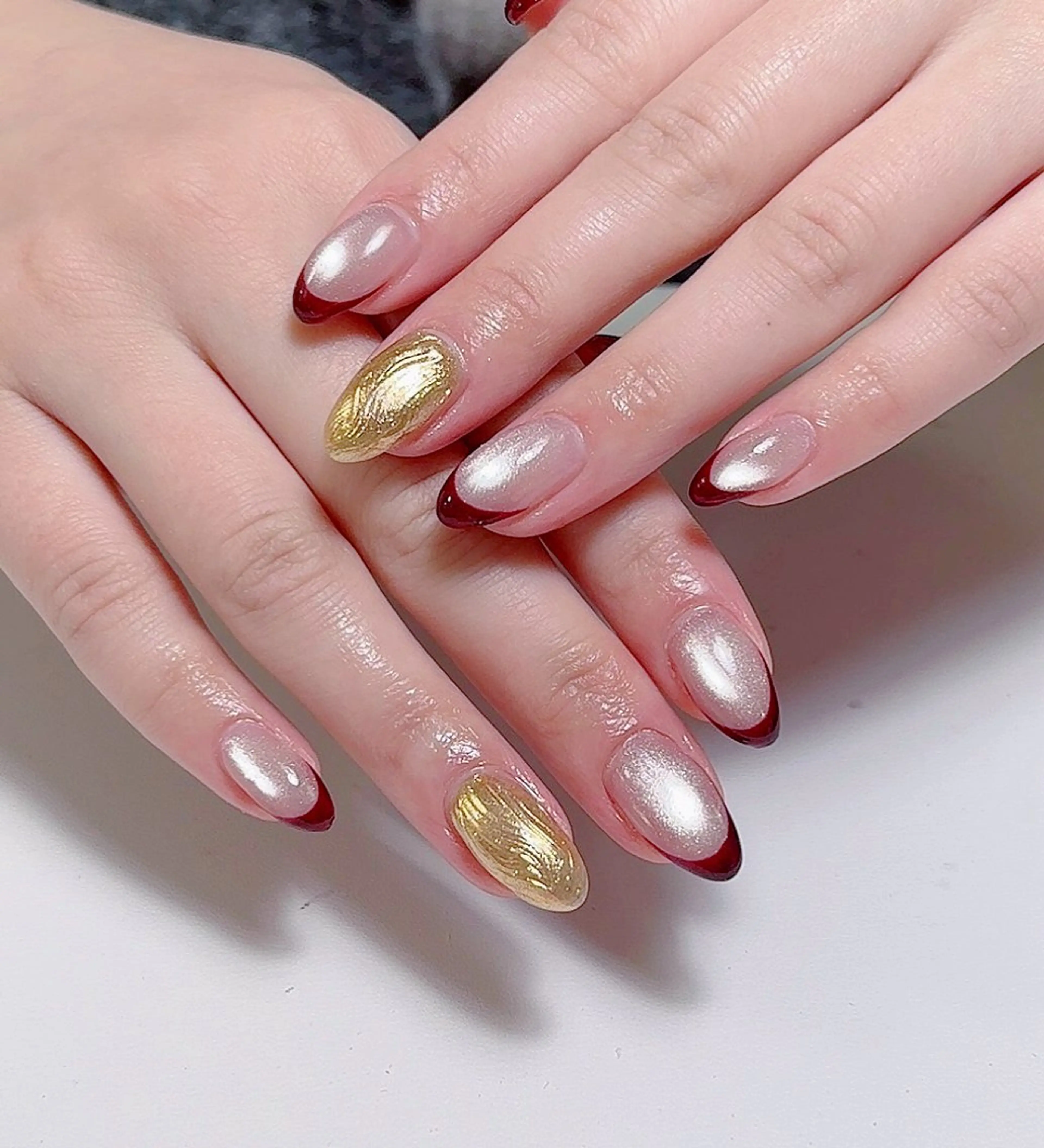 ネイル ハンドネイル ハンドケア kikinail所属・Nail Studioのネイルデザイン