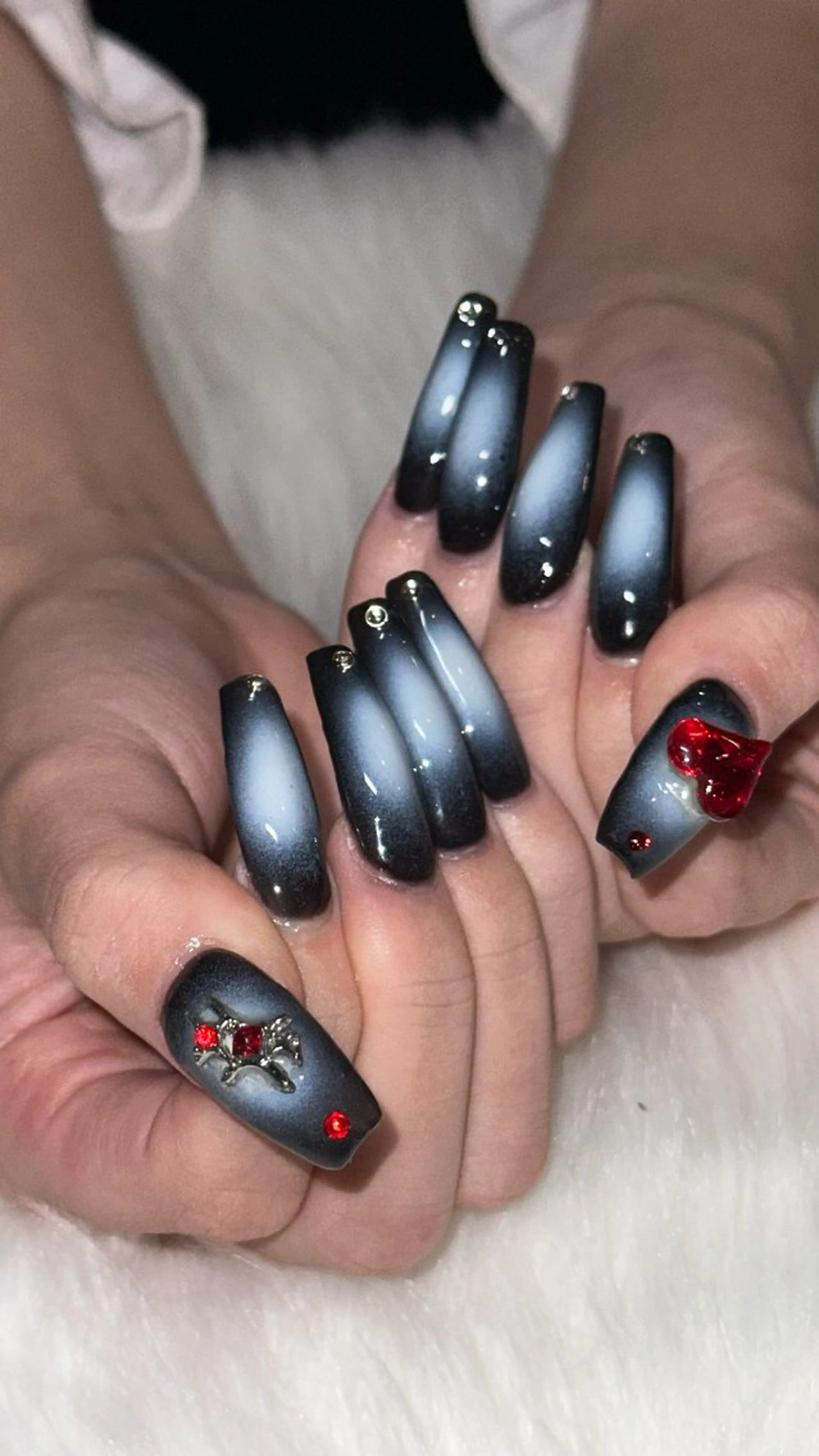 ネイル ハンドネイル lillion nail salon所属・Ru nail♡のネイルデザイン