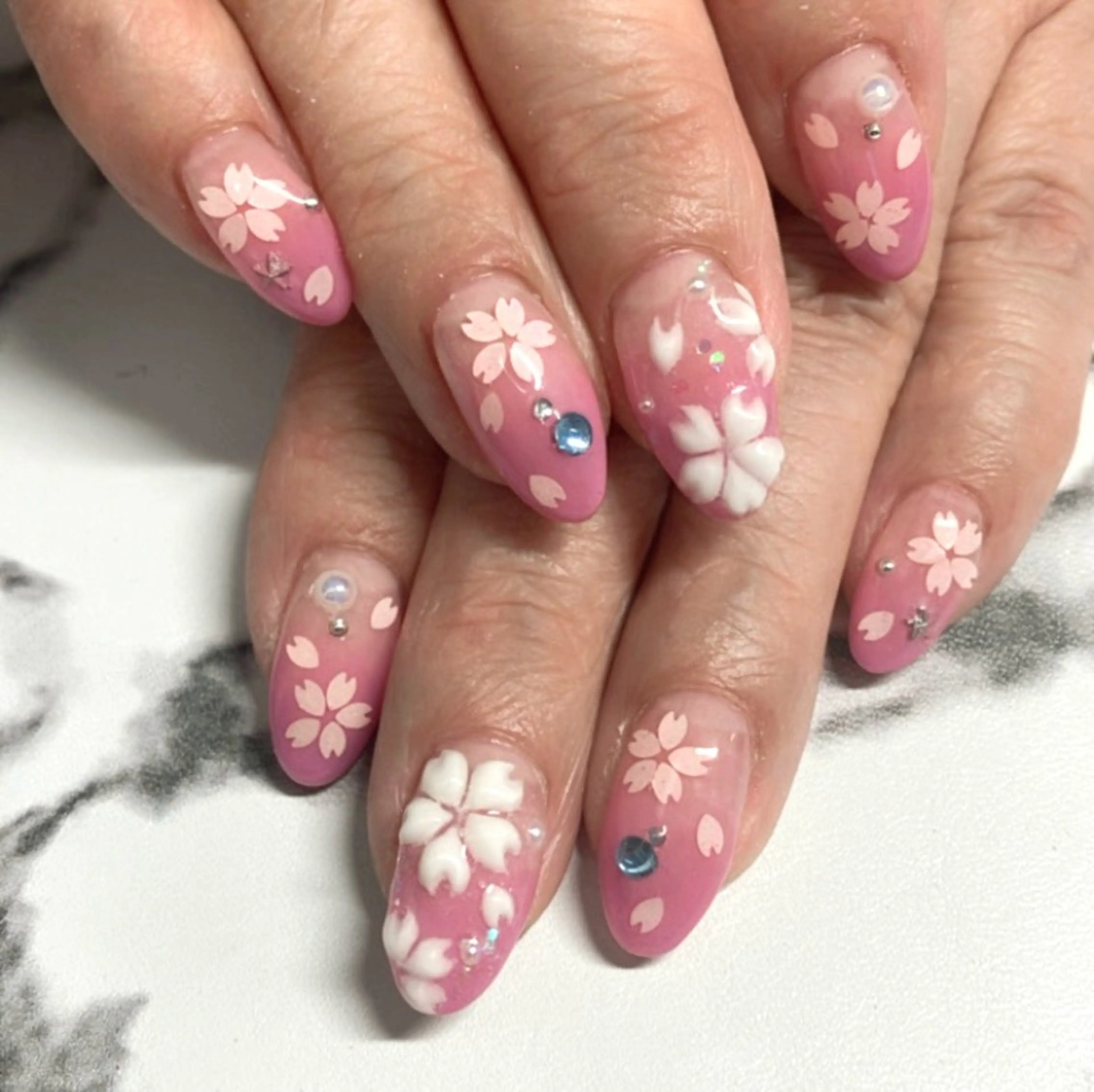 ネイル KAONAIL 【Sakurai】のネイルデザイン