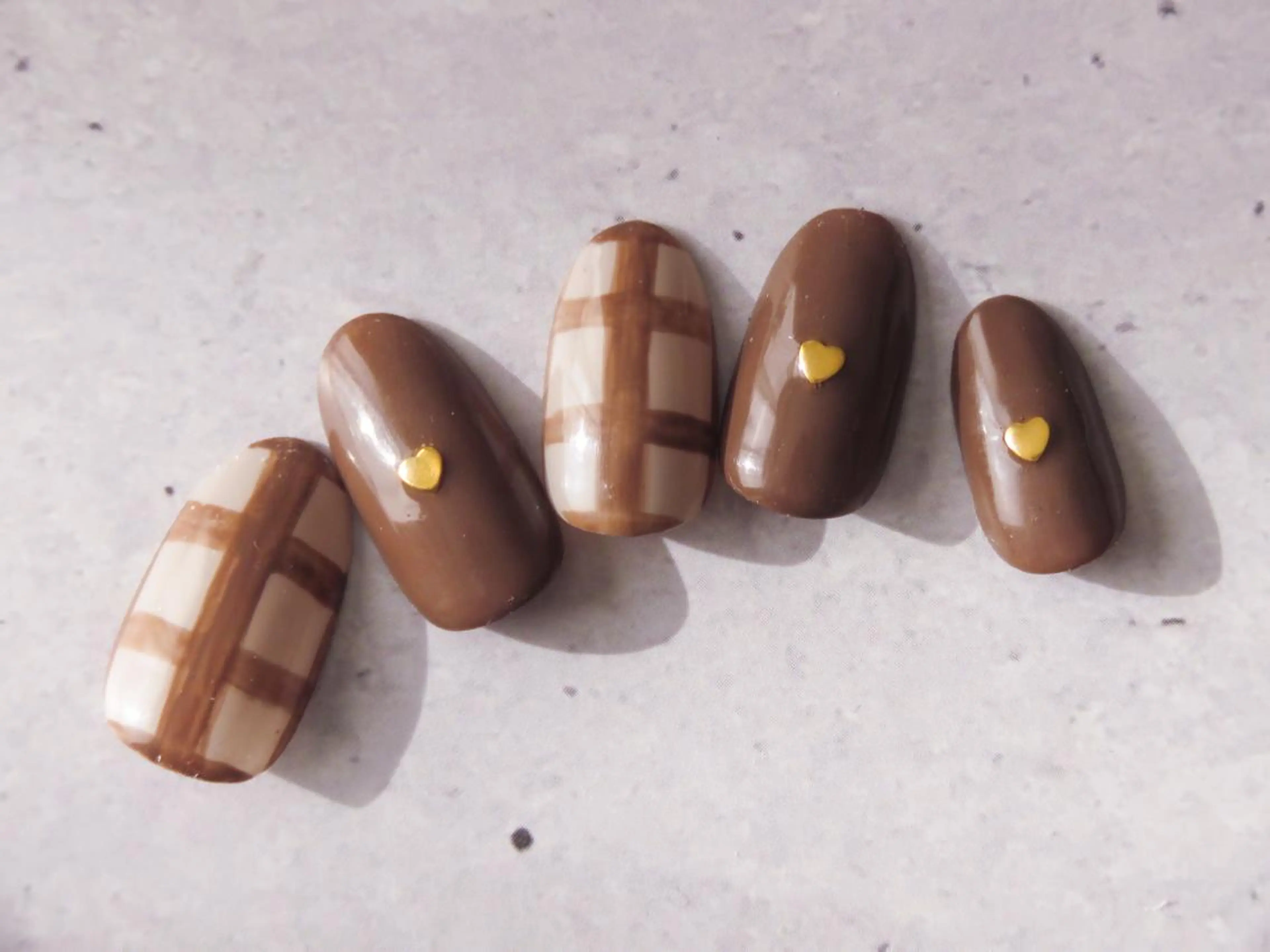 ネイル Nailist Yasucoのネイルデザイン