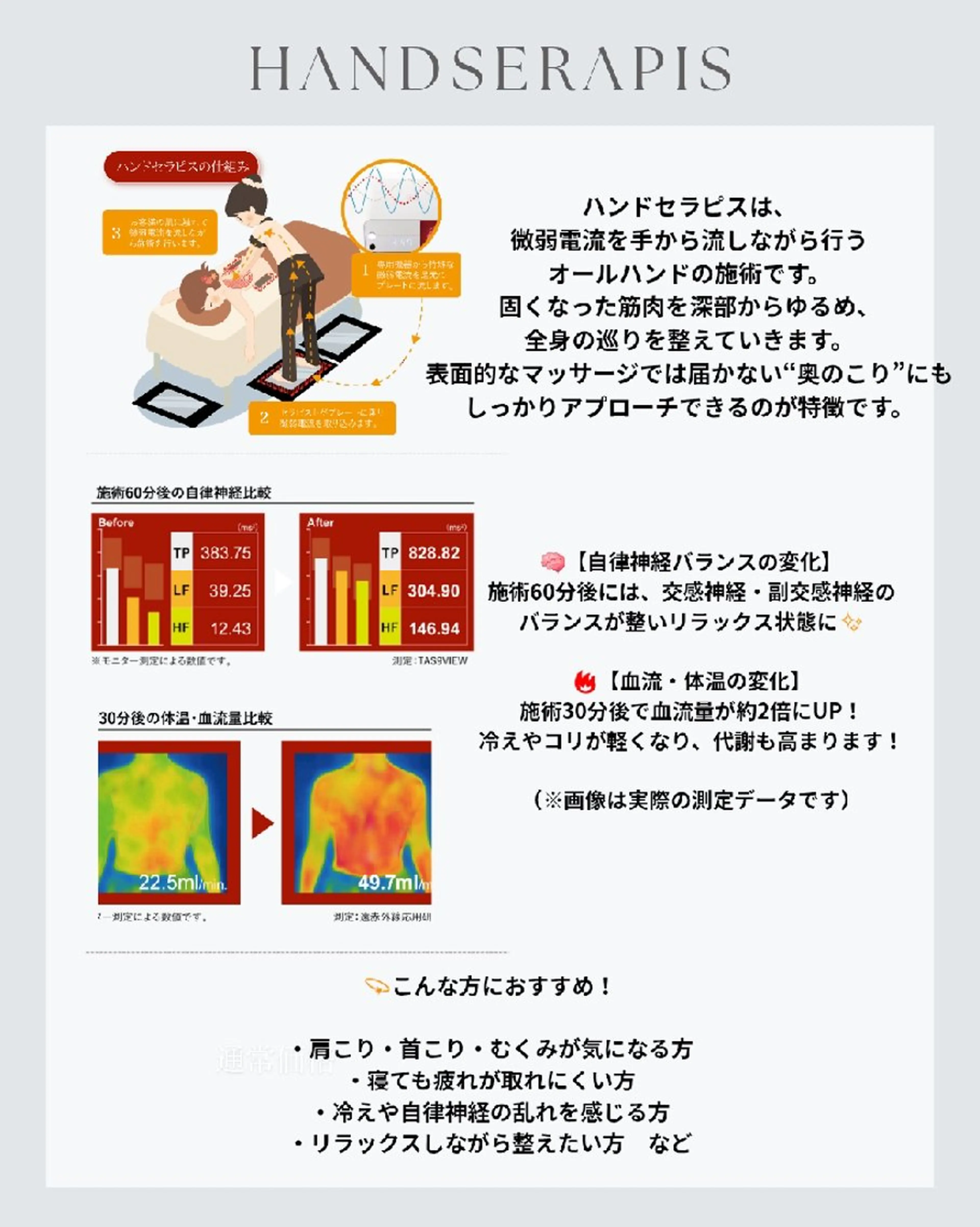 エステ リラク pono_salon所属・pono_ salon のエステ・リラクイメージ