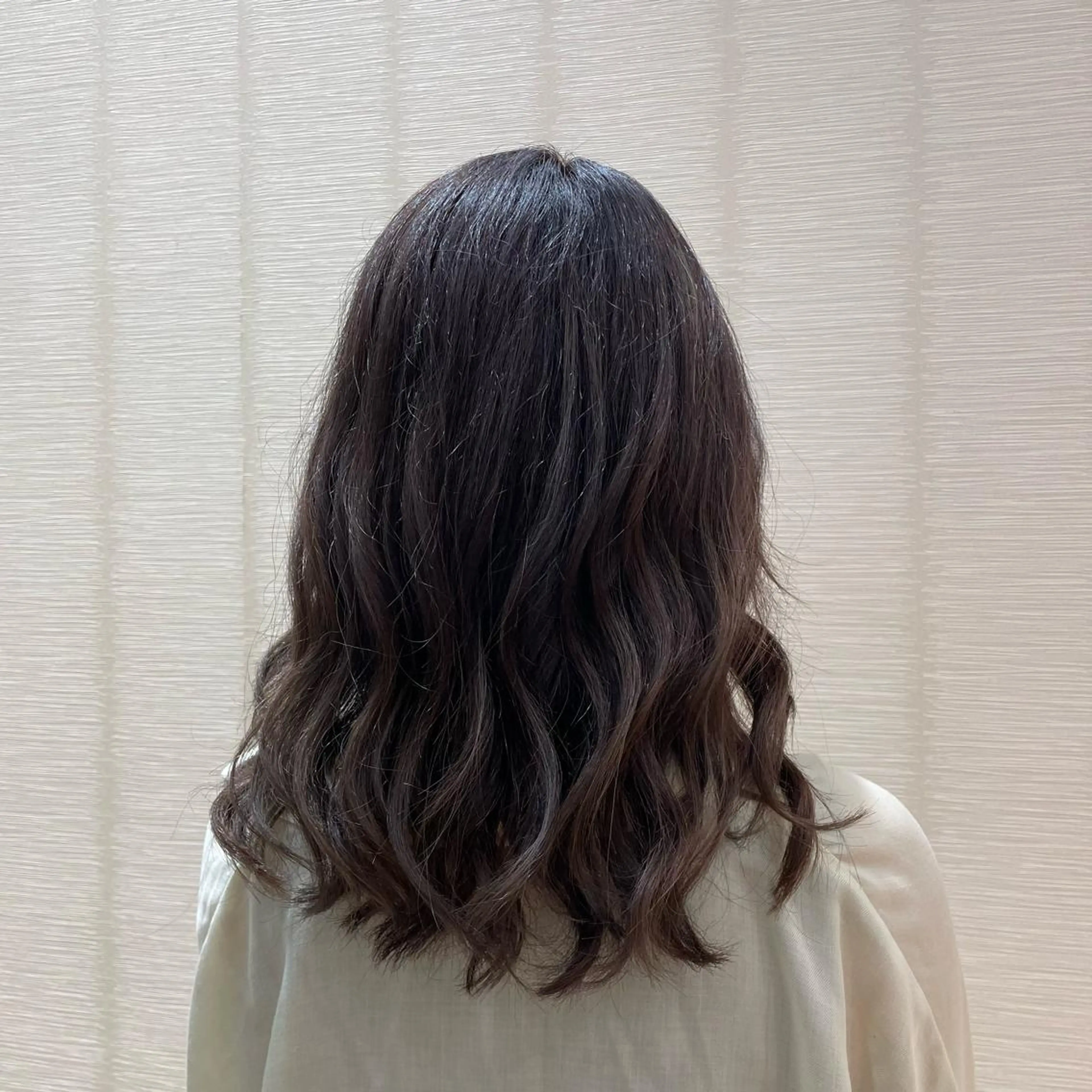 ミディアム カシータヘアリゾートイオンモール熱田店所属・宮澤 梨羅のヘアスタイル