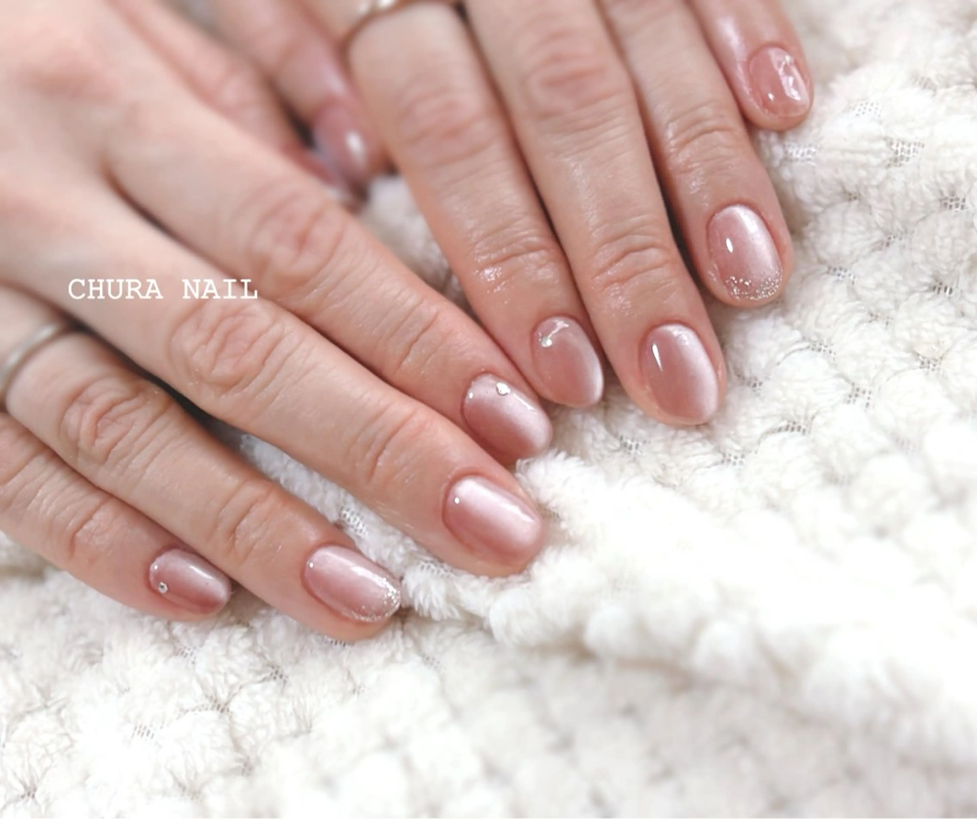 ネイル ハンドネイル CHURA NAIL YUIのネイルデザイン